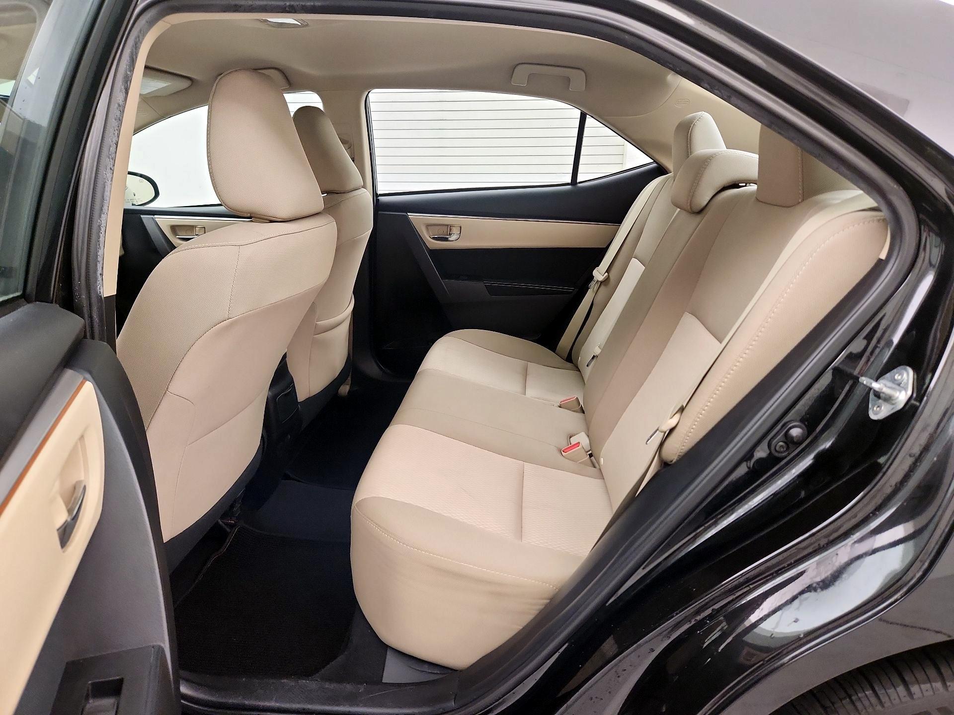 Thumbnail: 2014 Toyota Corolla - 16