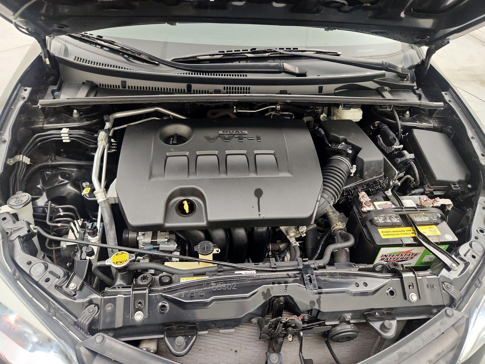 Thumbnail: 2014 Toyota Corolla - 18