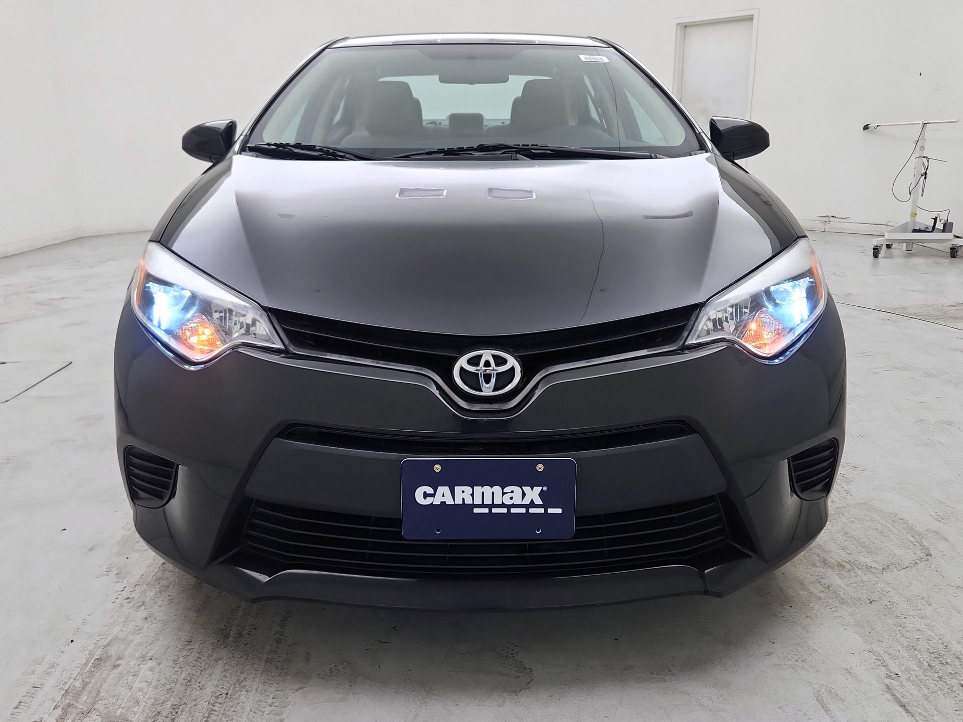 Thumbnail: 2014 Toyota Corolla - 2