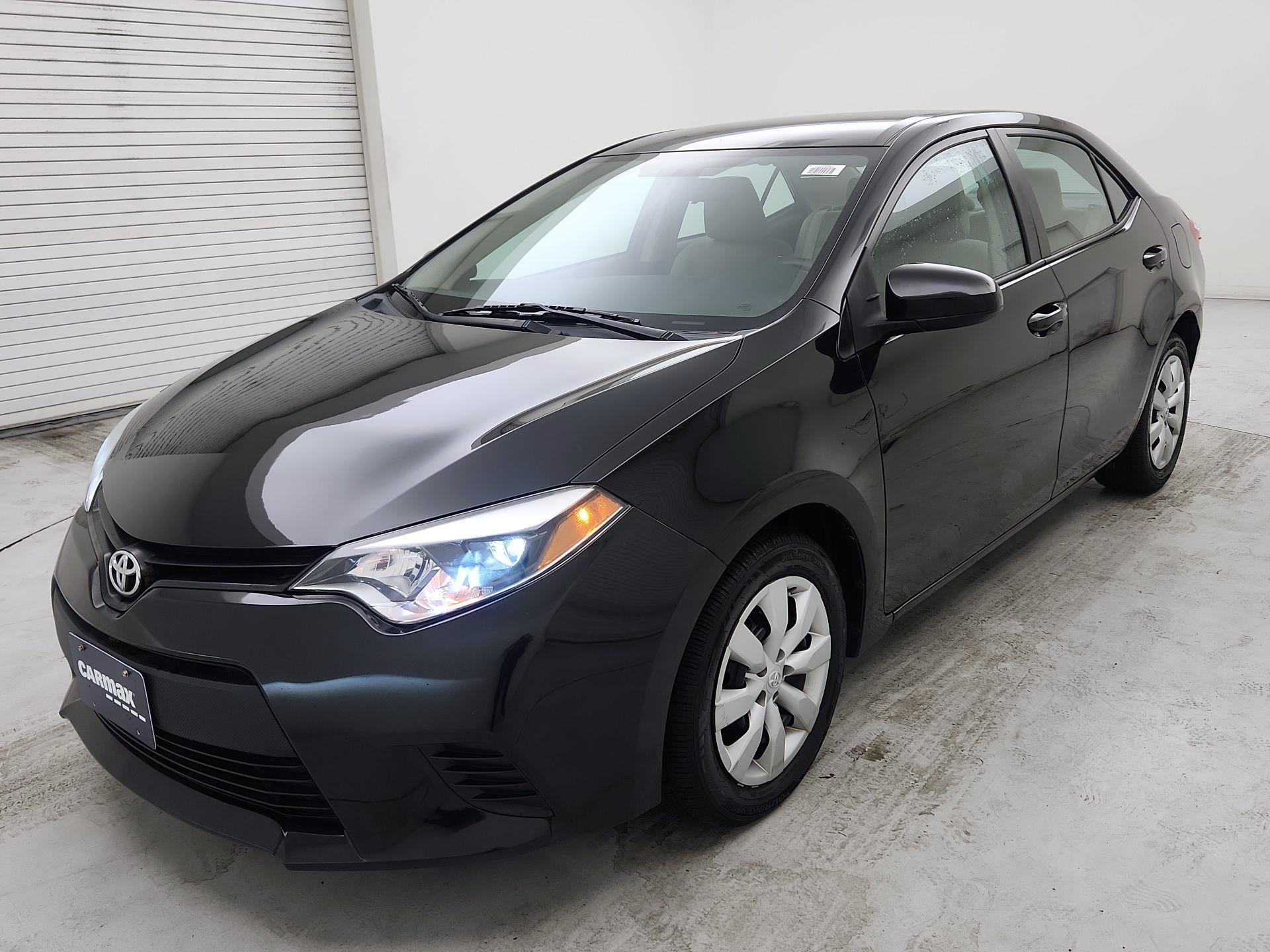 Thumbnail: 2014 Toyota Corolla - 3