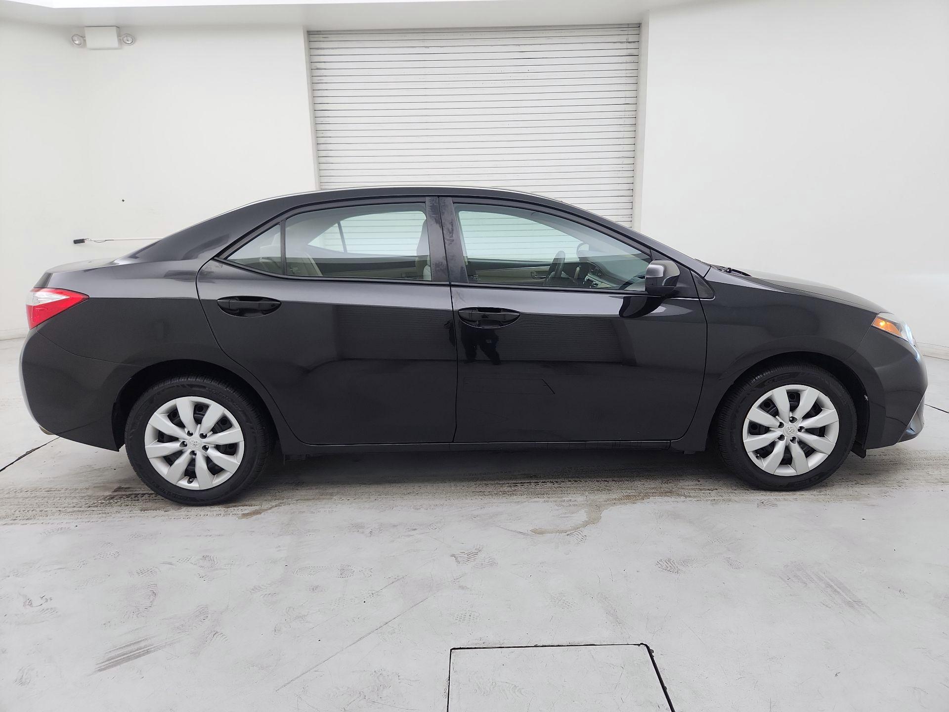 Thumbnail: 2014 Toyota Corolla - 4