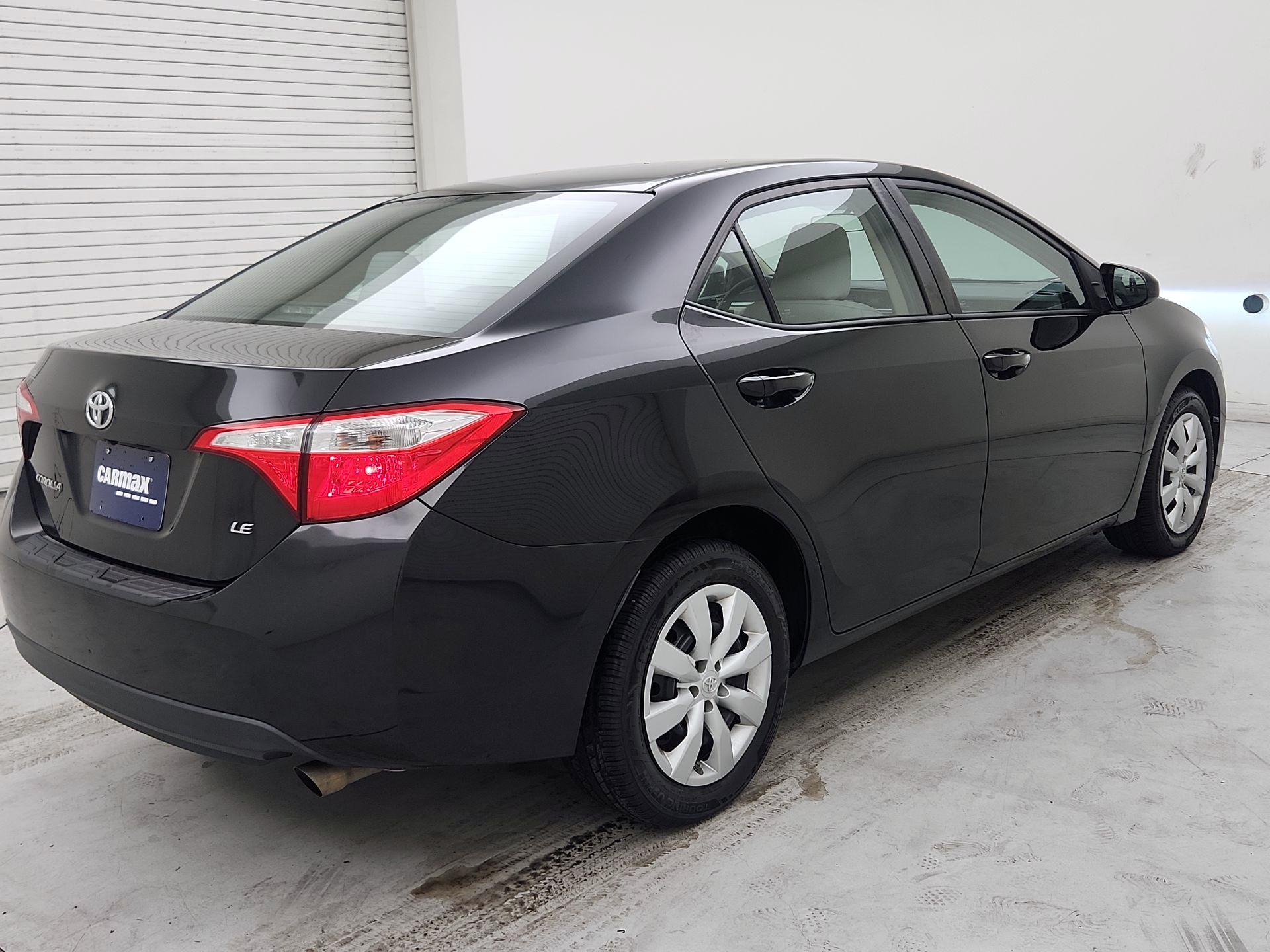 Thumbnail: 2014 Toyota Corolla - 5