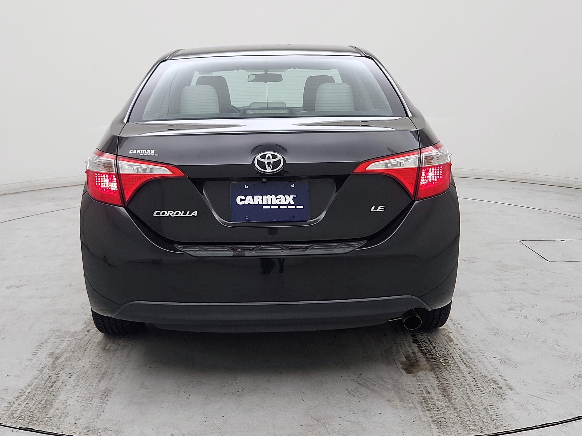 Thumbnail: 2014 Toyota Corolla - 6