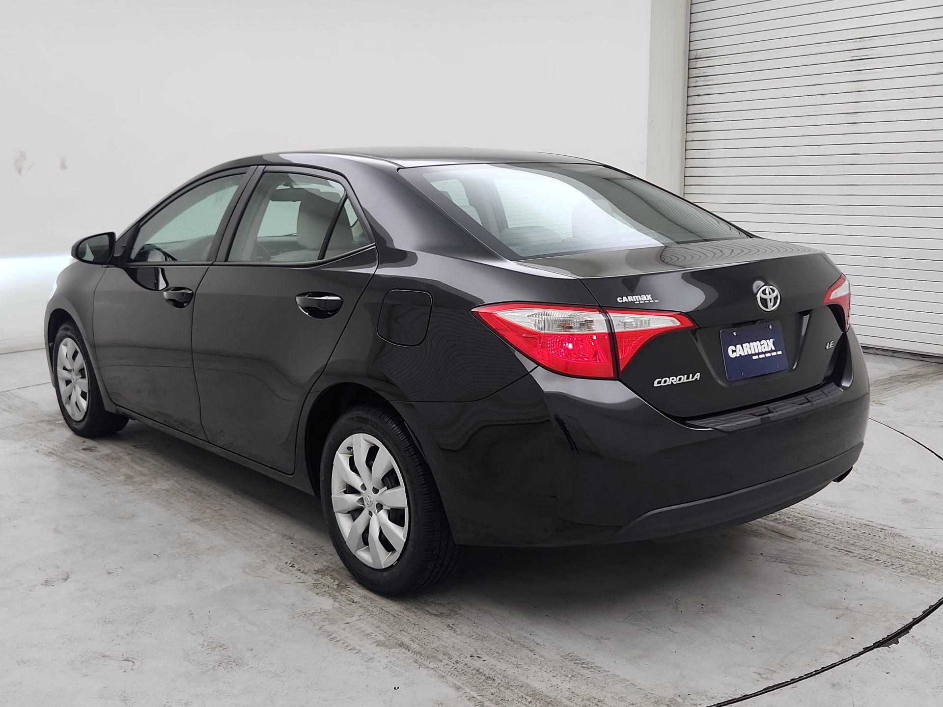 Thumbnail: 2014 Toyota Corolla - 7