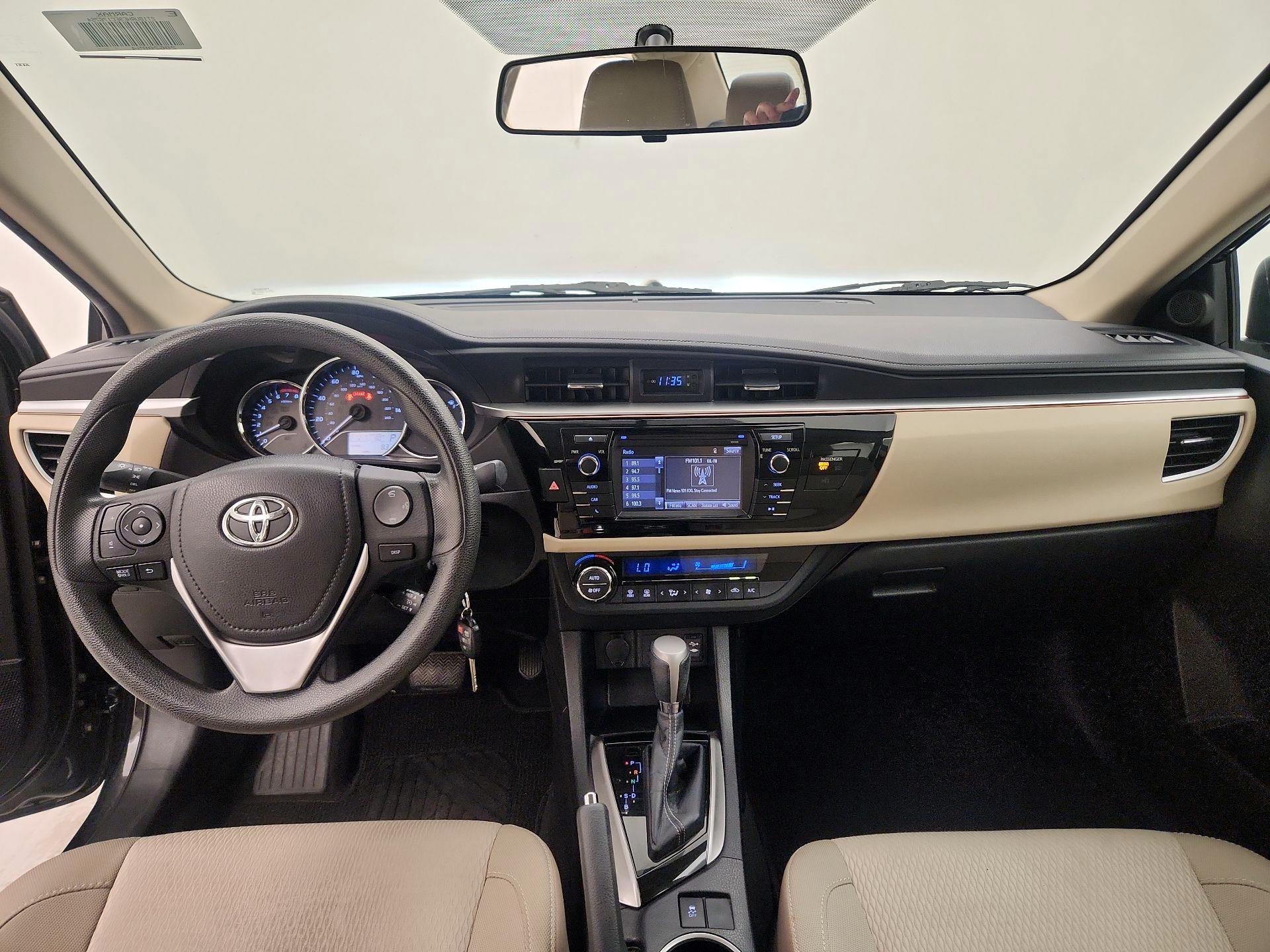 Thumbnail: 2014 Toyota Corolla - 8