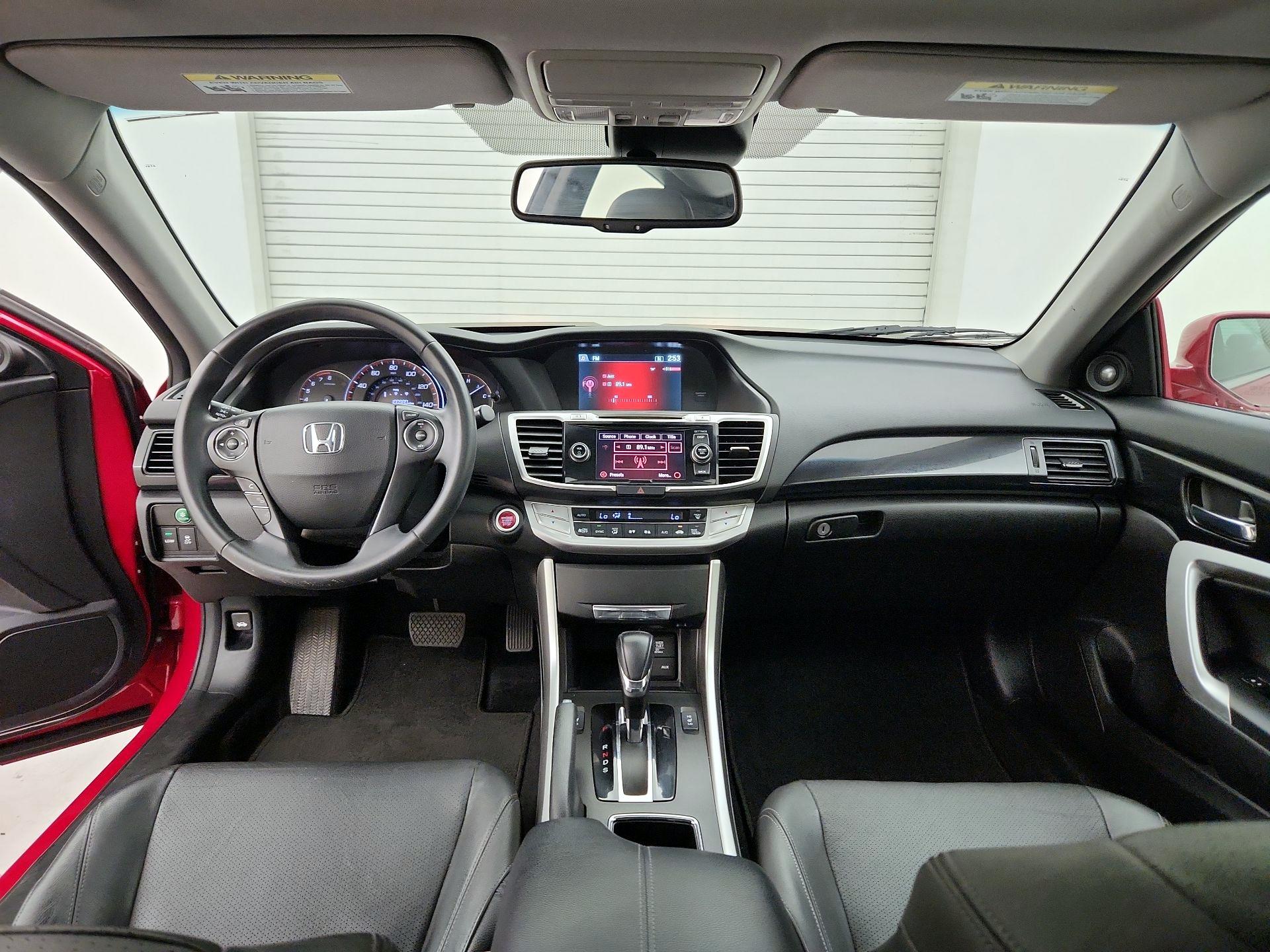 Thumbnail: 2015 Honda Accord - 9