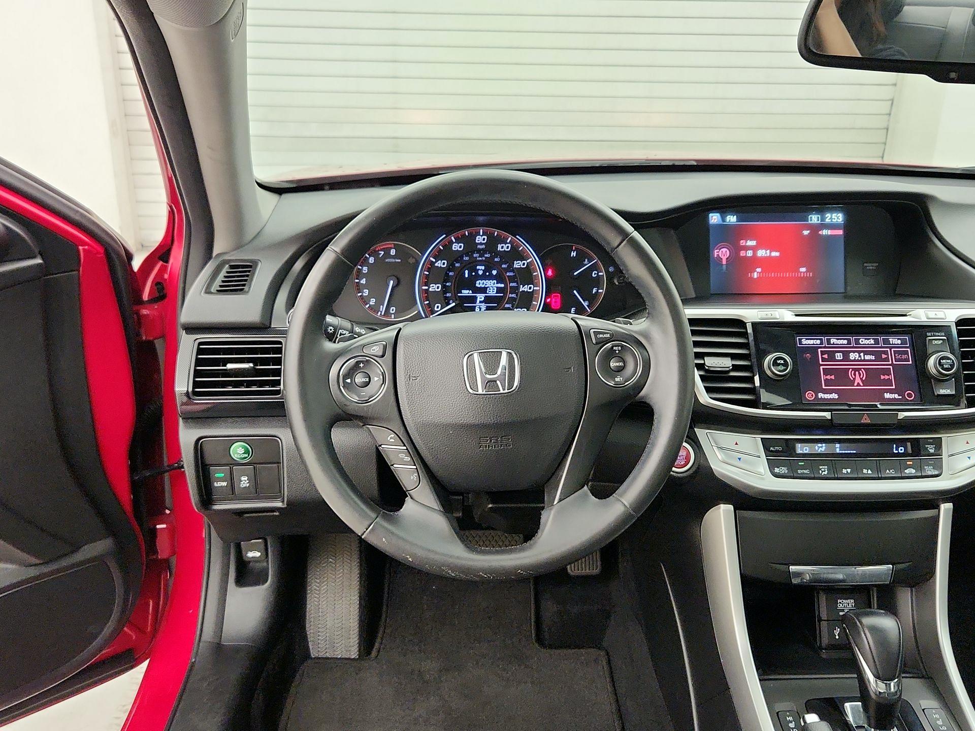 Thumbnail: 2015 Honda Accord - 10