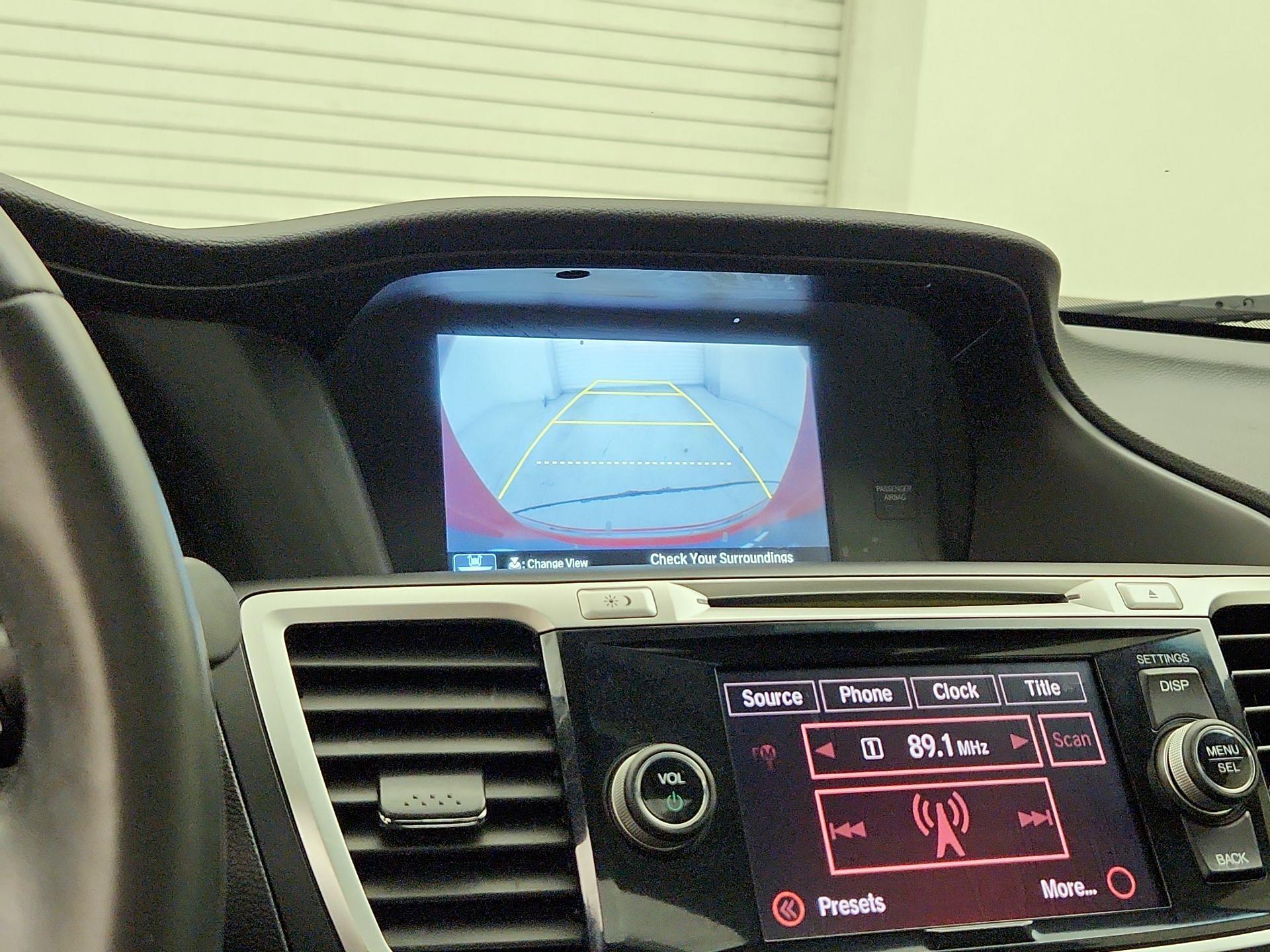 Thumbnail: 2015 Honda Accord - 14