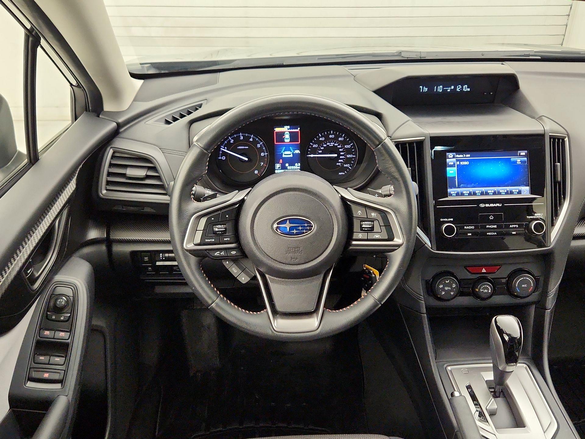 Thumbnail: 2018 Subaru Crosstrek - 10
