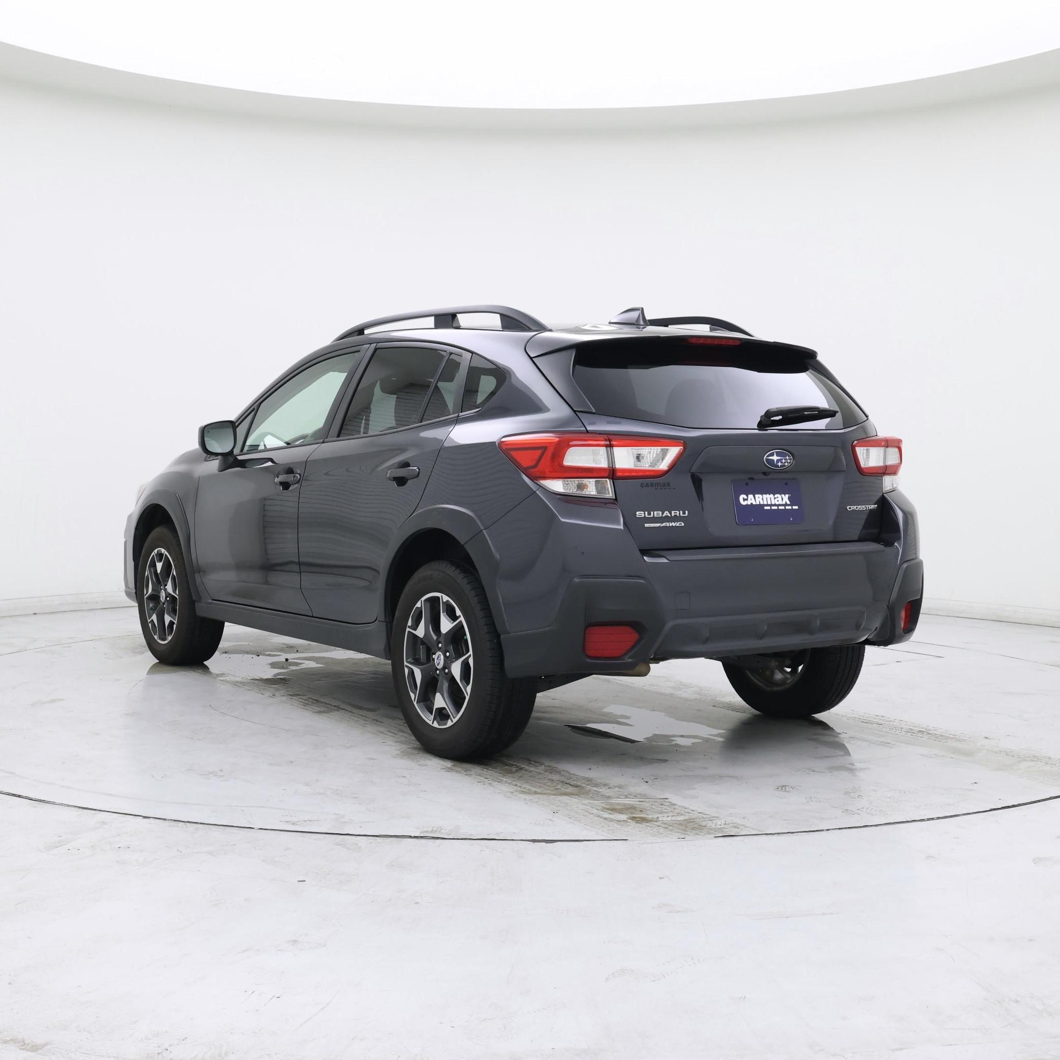 Thumbnail: 2018 Subaru Crosstrek - 2