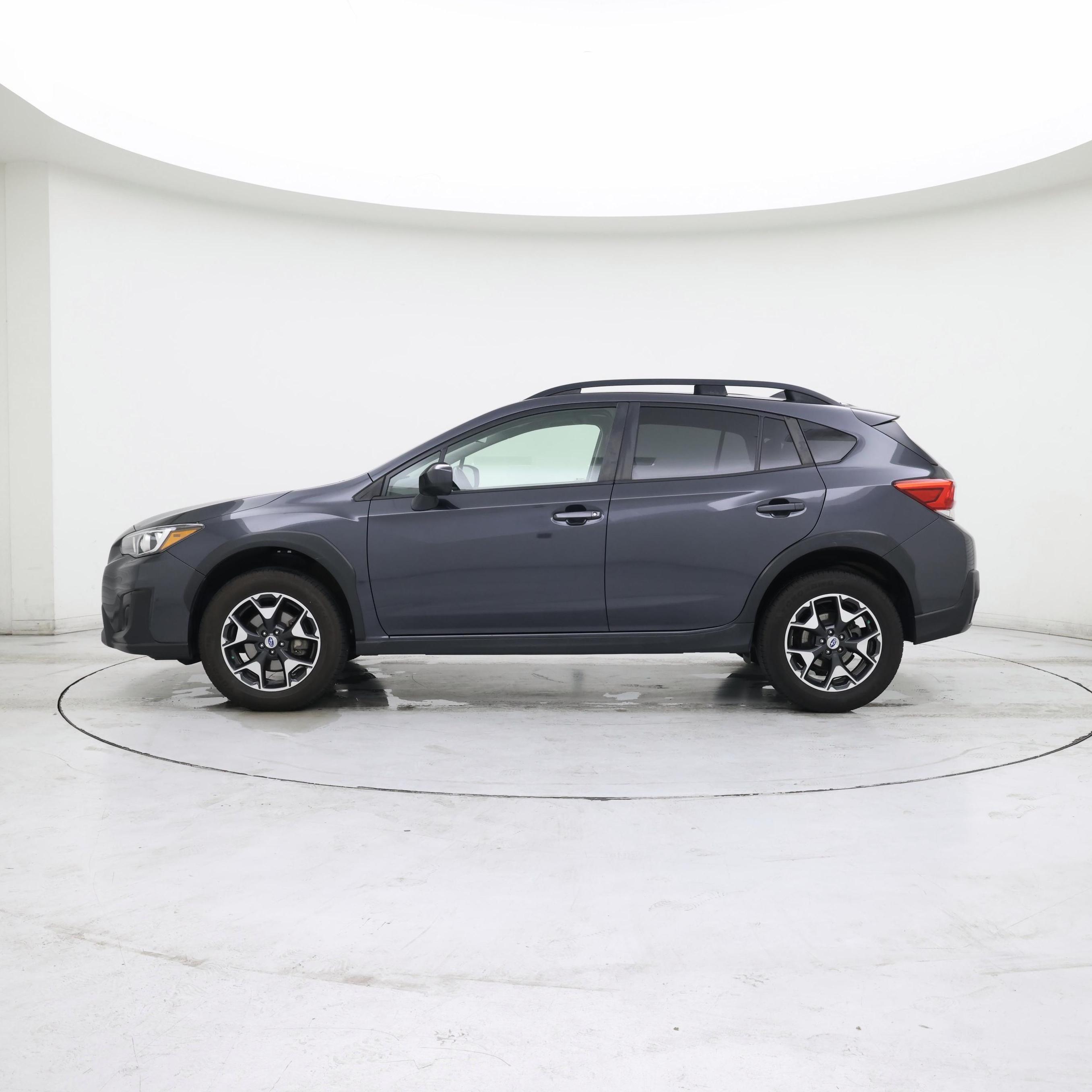 Thumbnail: 2018 Subaru Crosstrek - 3