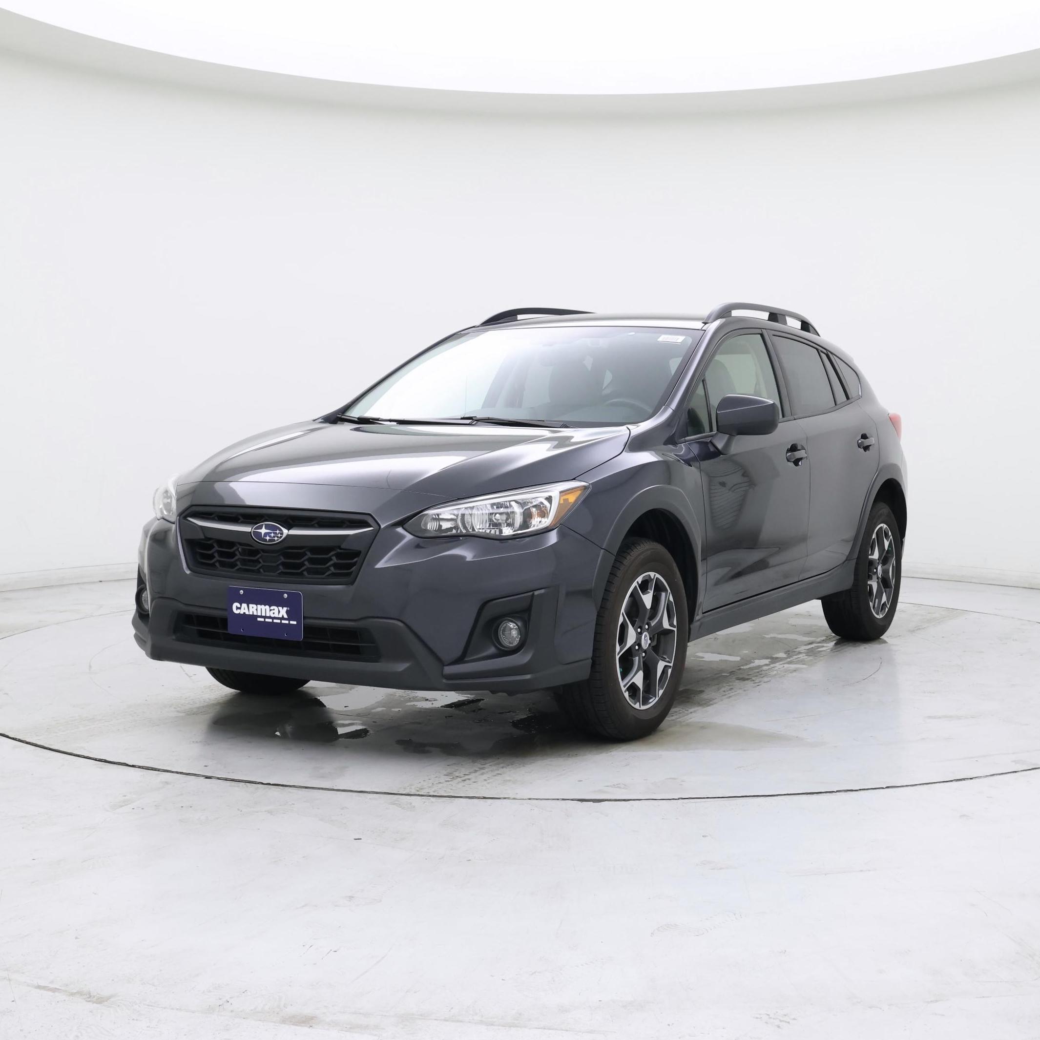 Thumbnail: 2018 Subaru Crosstrek - 4
