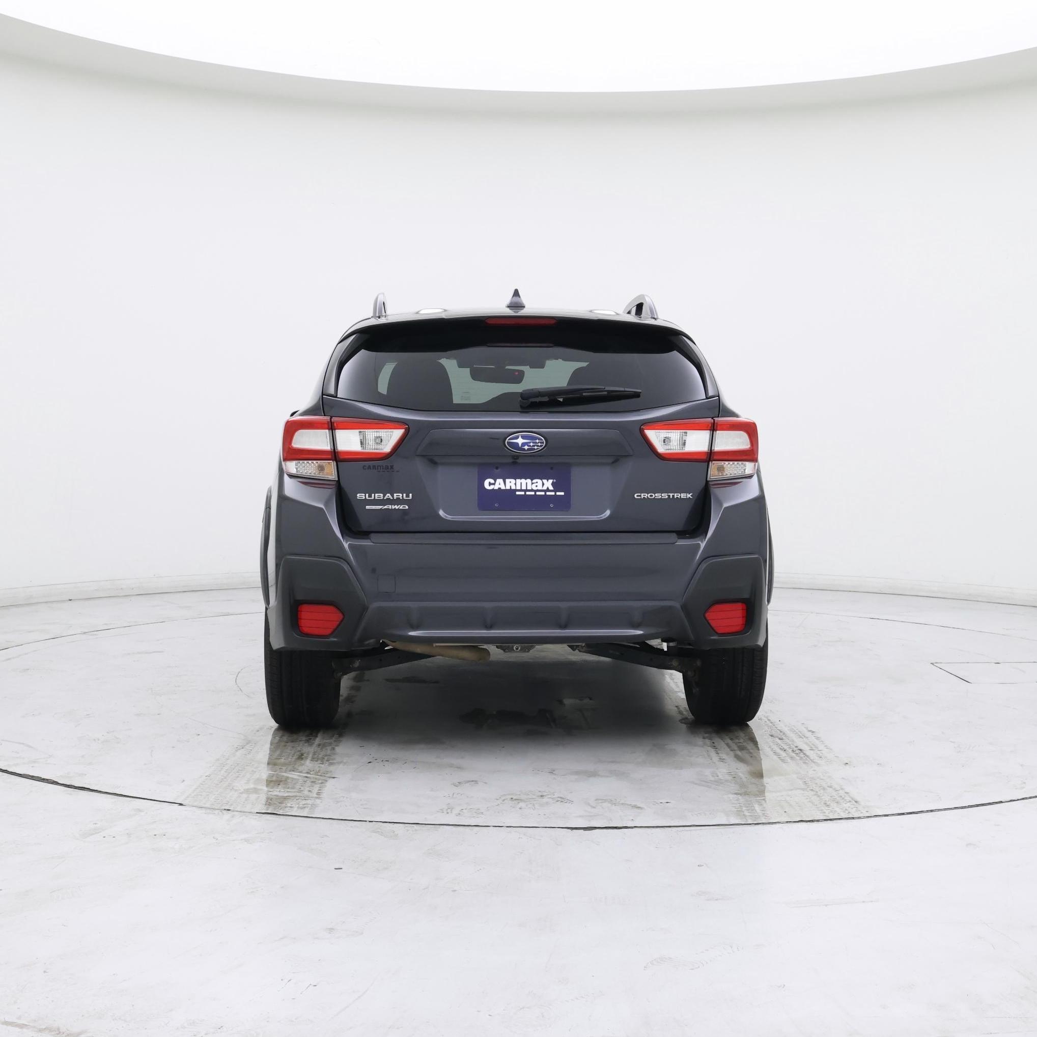 Thumbnail: 2018 Subaru Crosstrek - 6