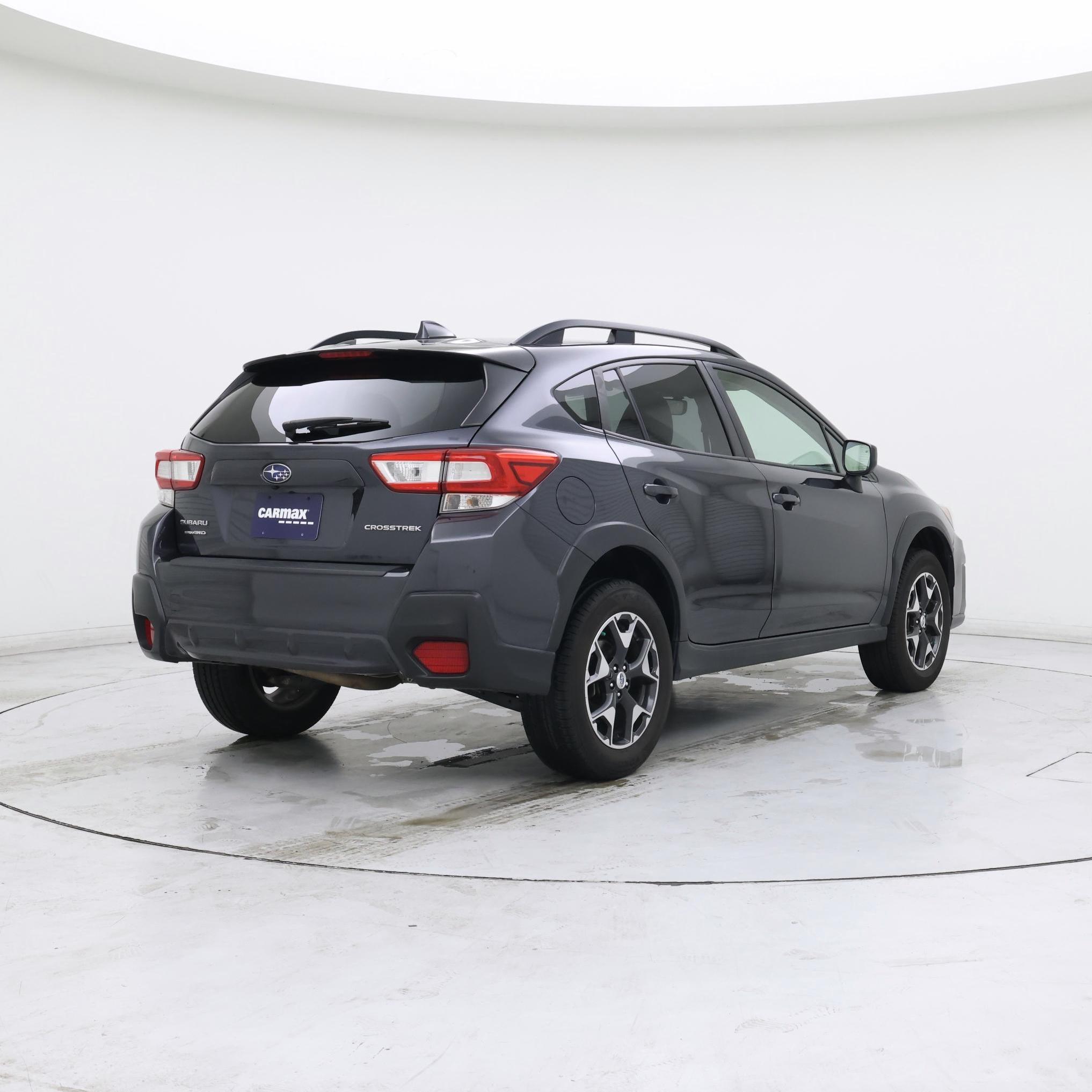 Thumbnail: 2018 Subaru Crosstrek - 8
