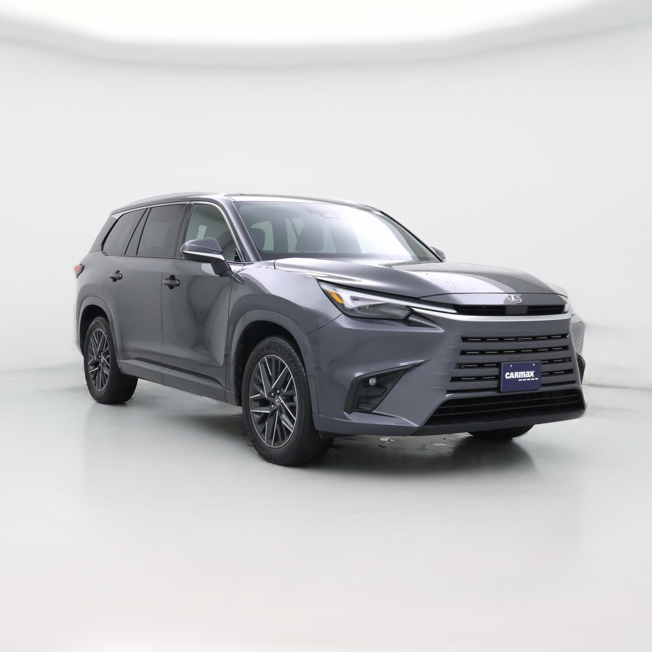 Thumbnail: 2025 Lexus TX - 1