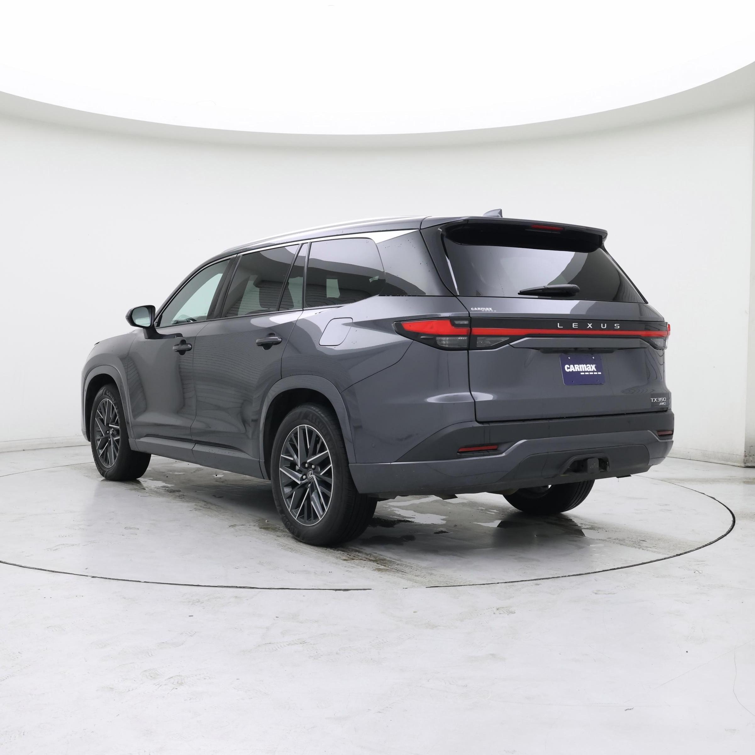 Thumbnail: 2025 Lexus TX - 2