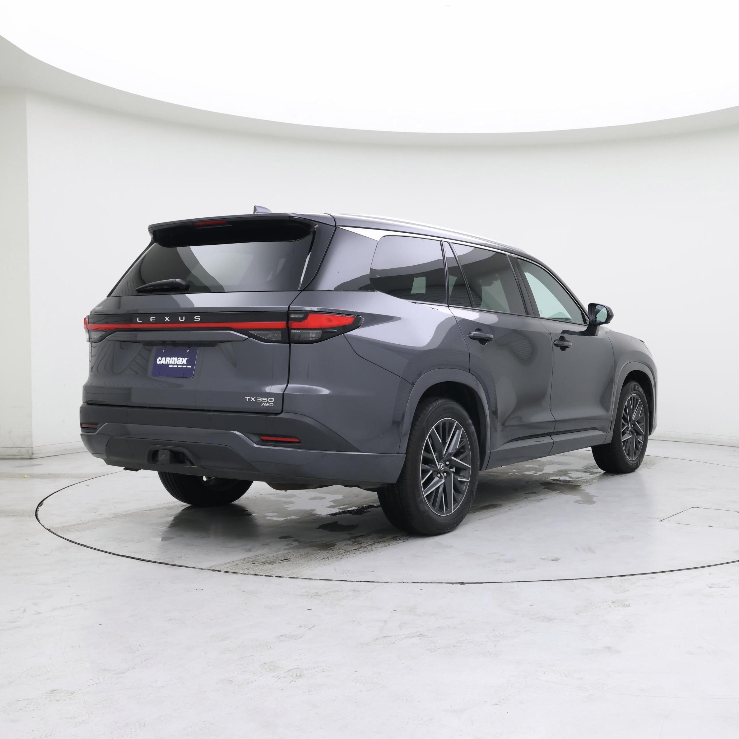 Thumbnail: 2025 Lexus TX - 8