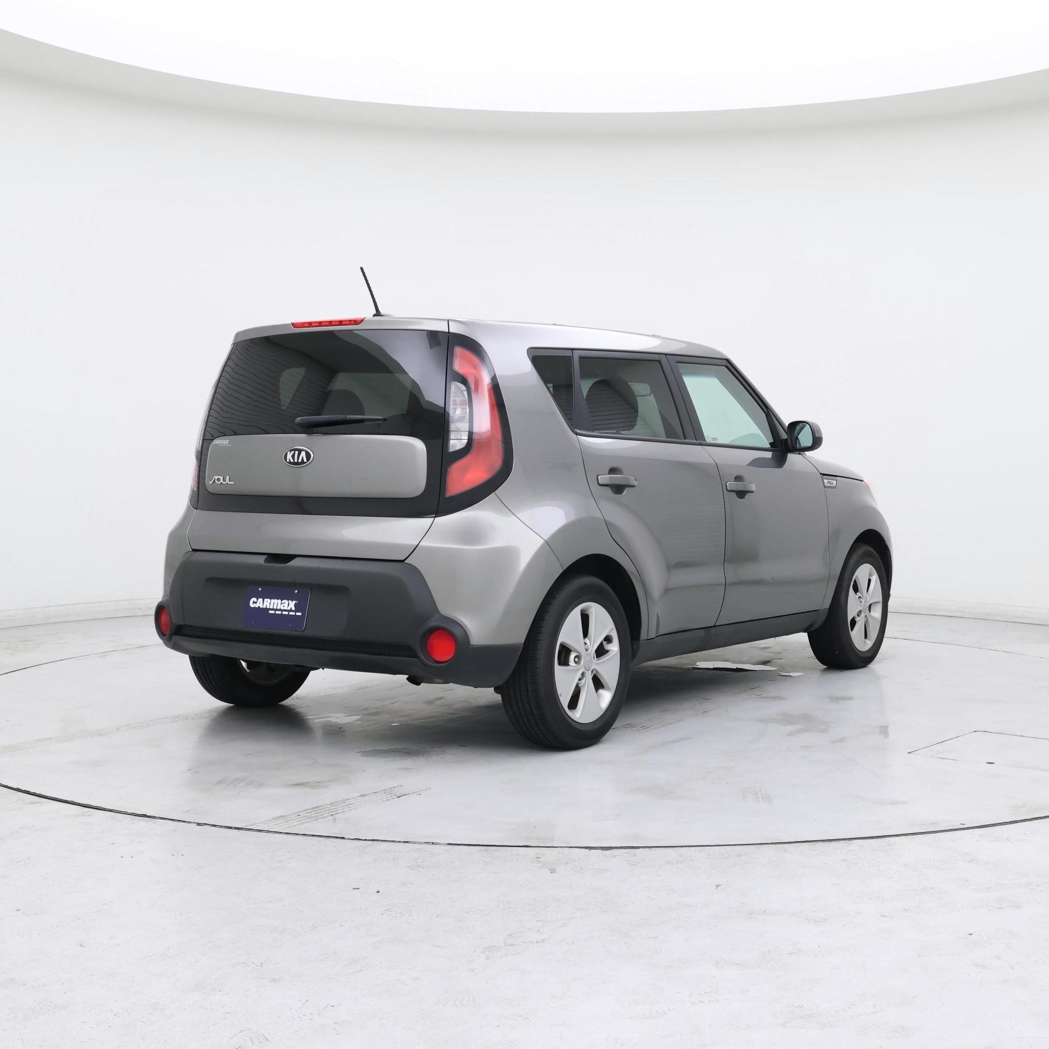 Thumbnail: 2016 Kia Soul - 8