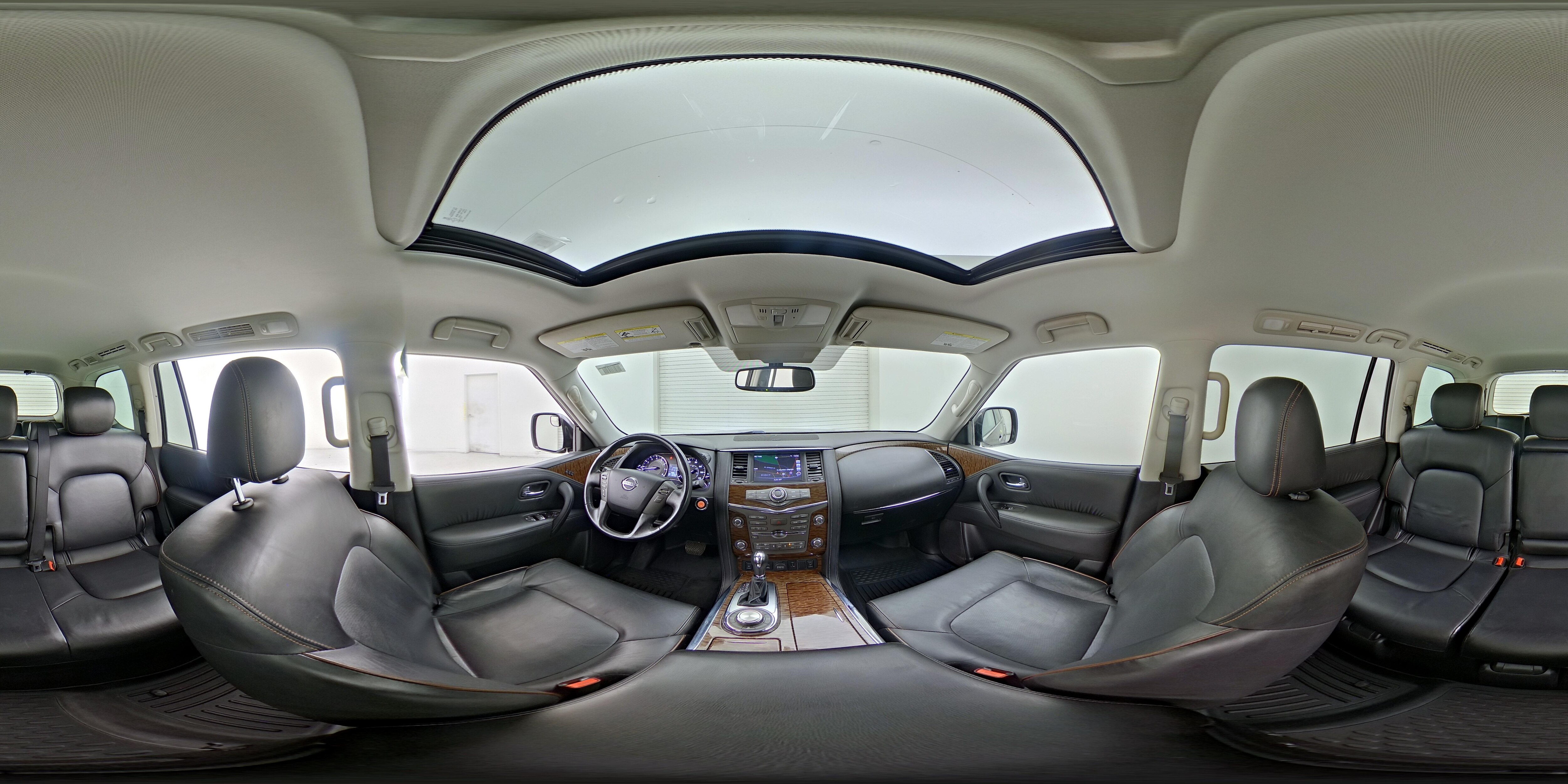 2018 Nissan Armada SL - Photo 28