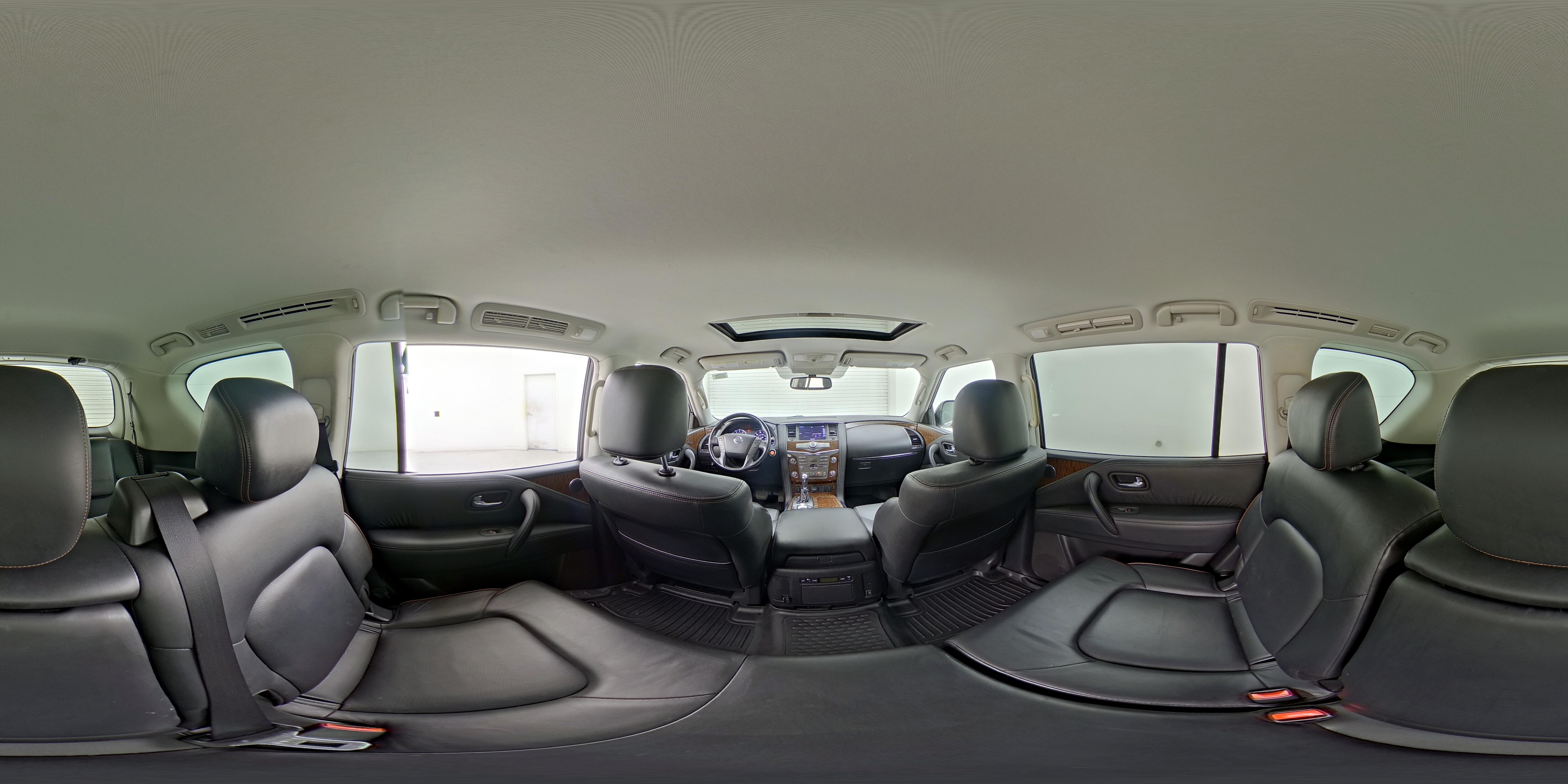 2018 Nissan Armada SL - Photo 29