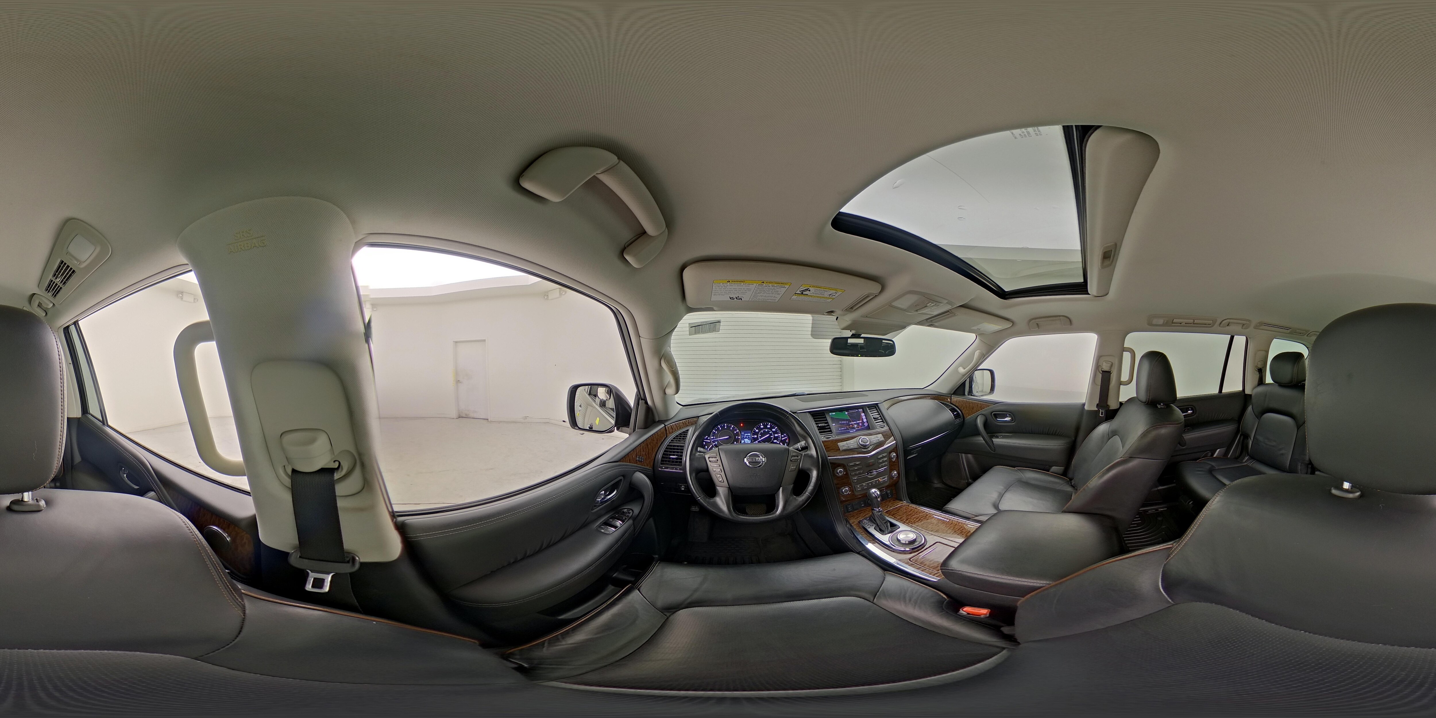 2018 Nissan Armada SL - Photo 30