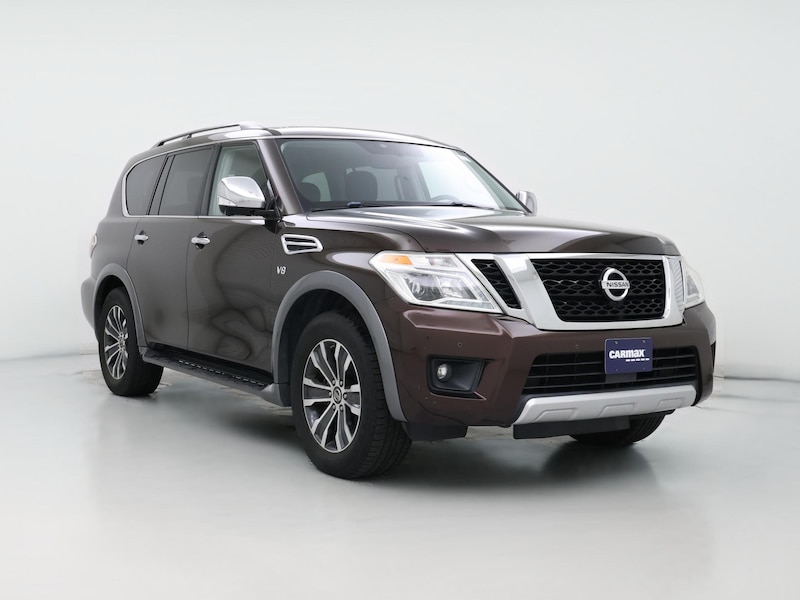 2018 Nissan Armada SL -
                  Salem, OR