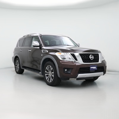 2018 Nissan Armada SL