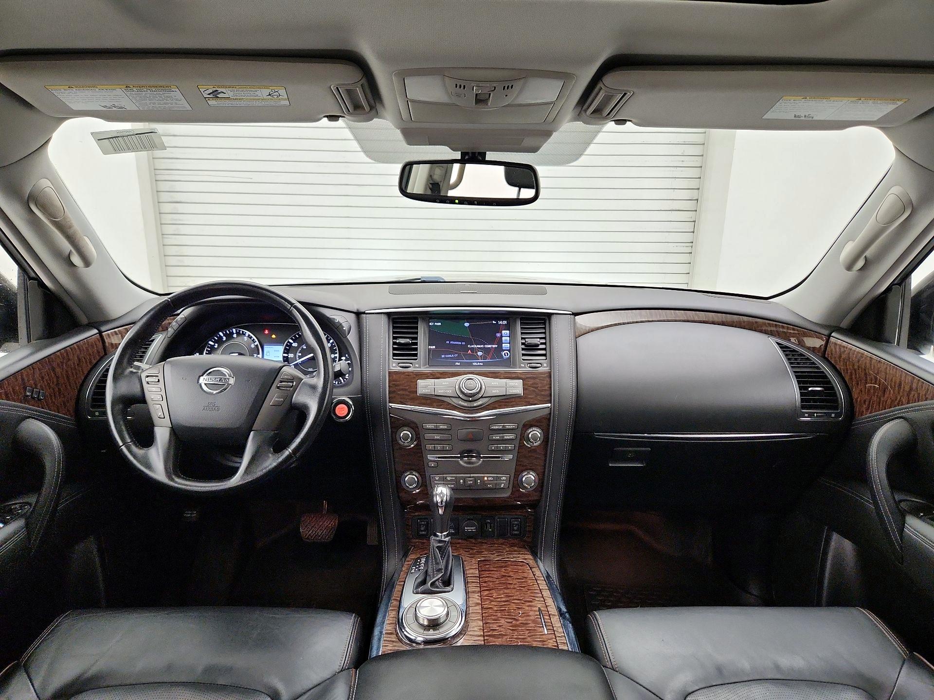 Thumbnail: 2018 Nissan Armada - 9
