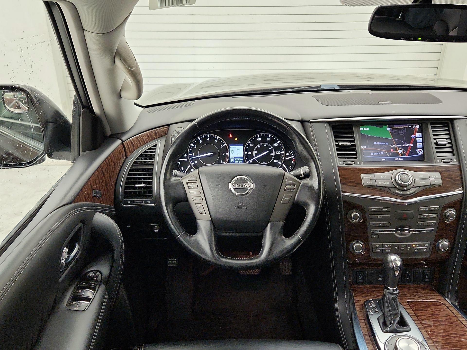 Thumbnail: 2018 Nissan Armada - 10