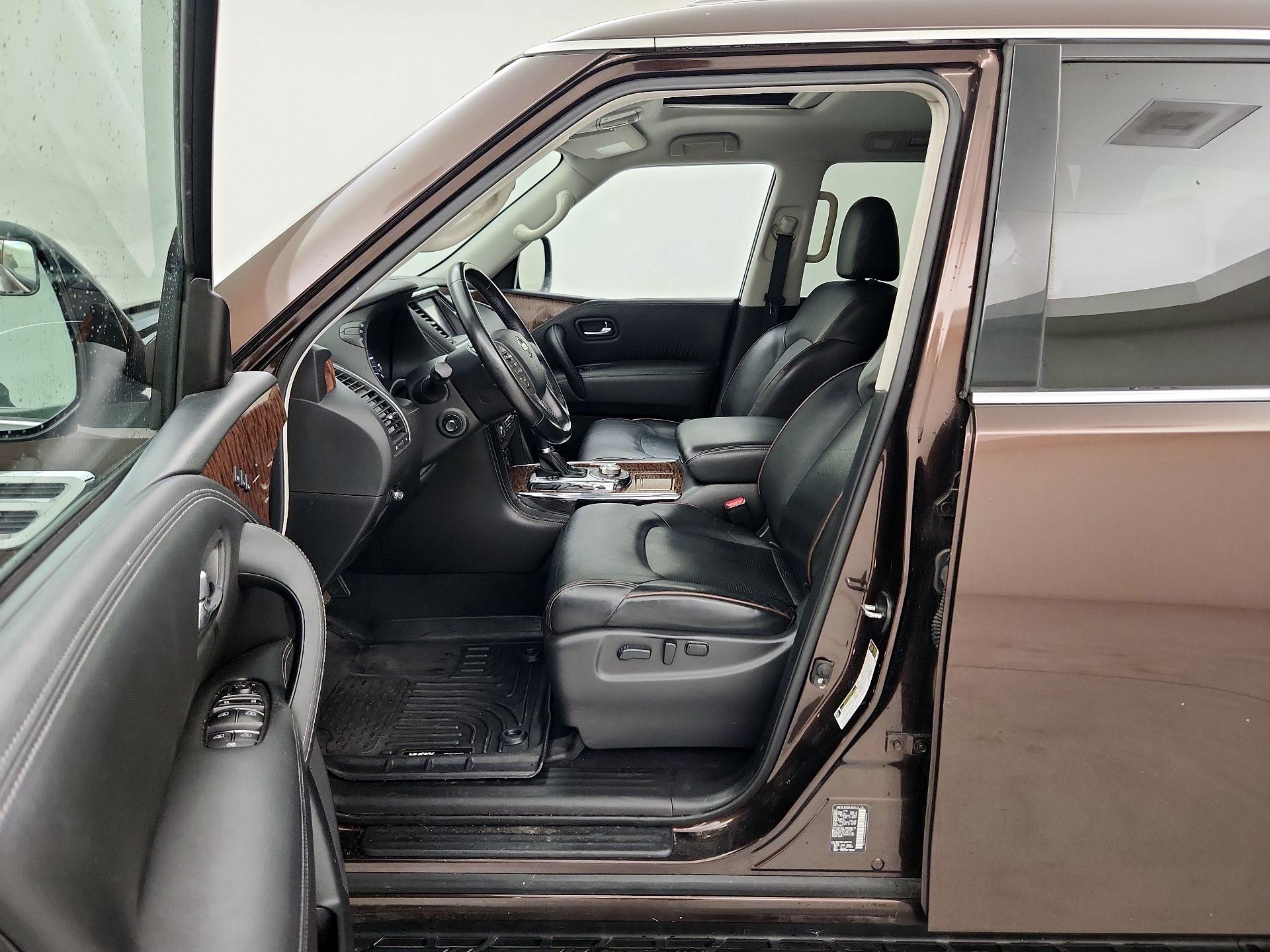 Thumbnail: 2018 Nissan Armada - 11
