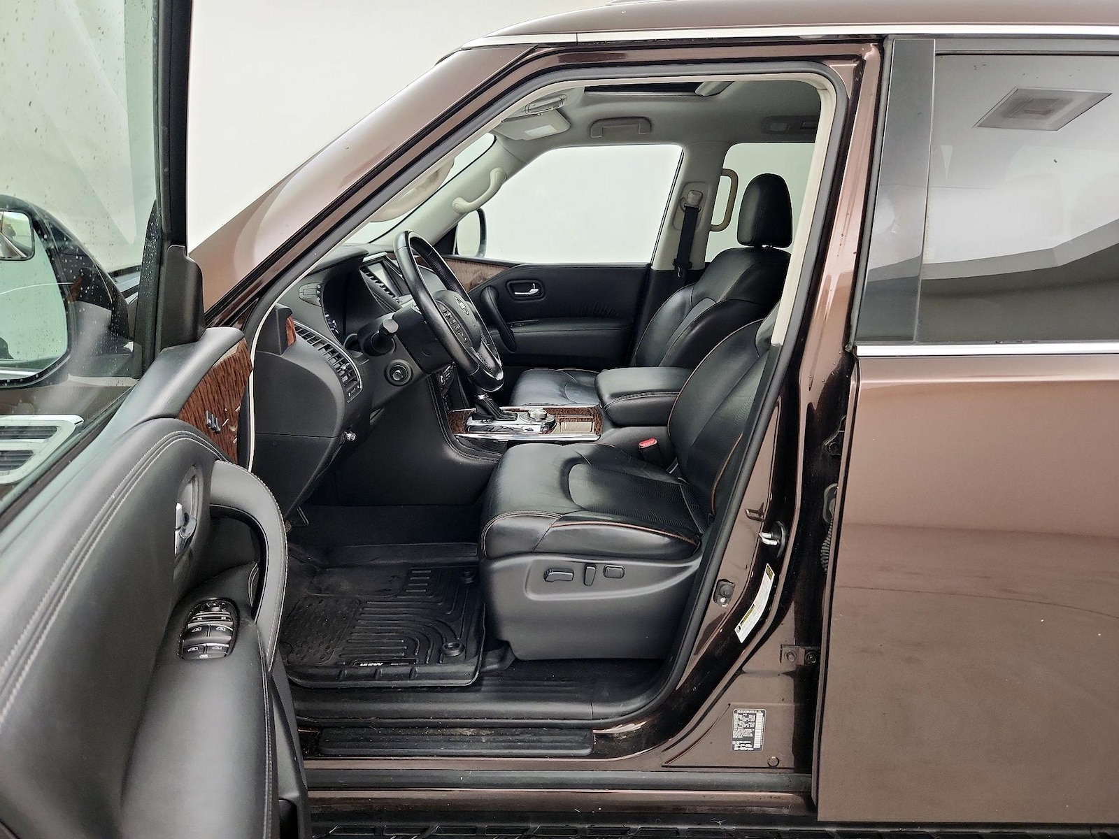 2018 Nissan Armada SL - Photo 12