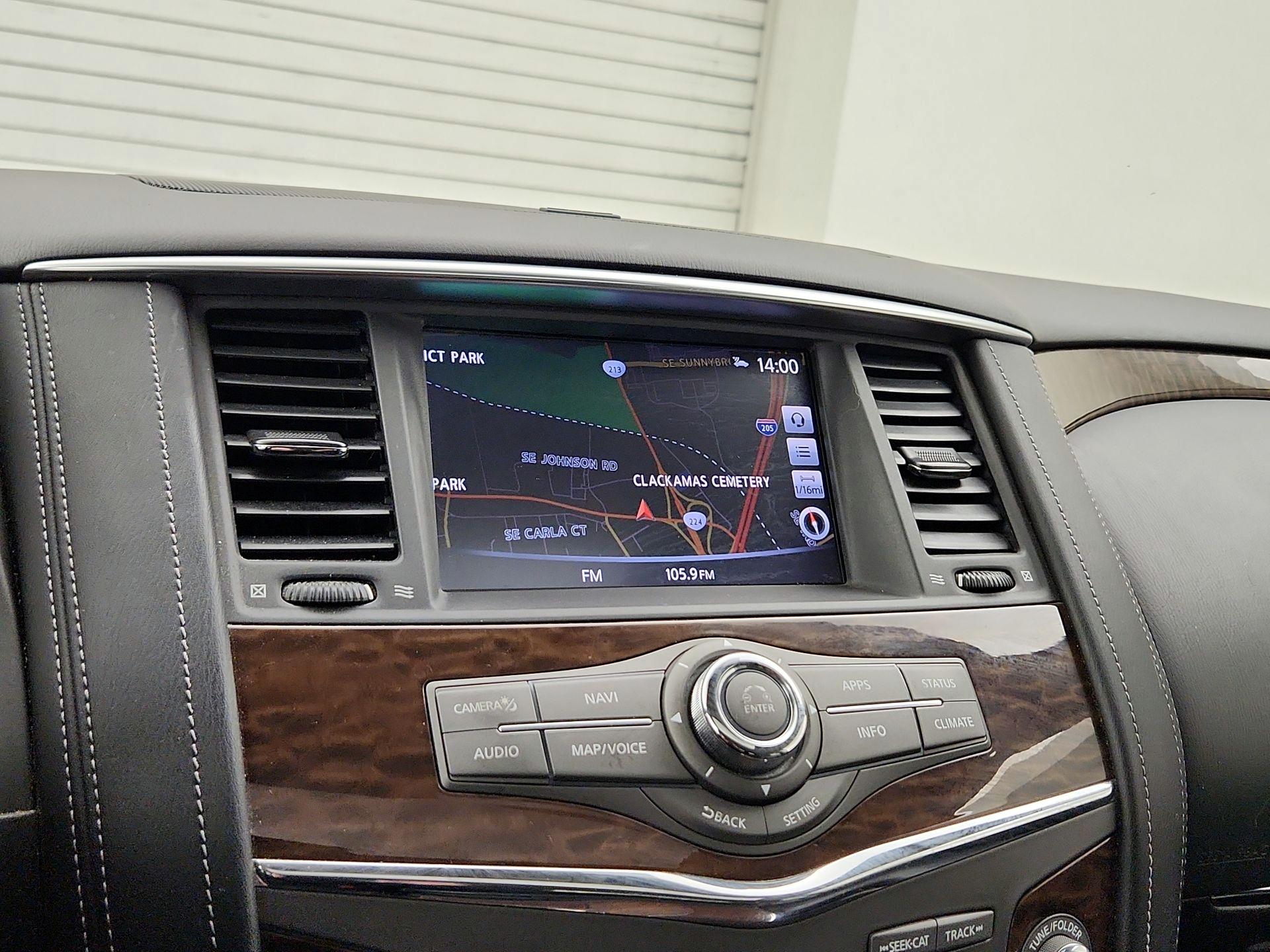 Thumbnail: 2018 Nissan Armada - 14