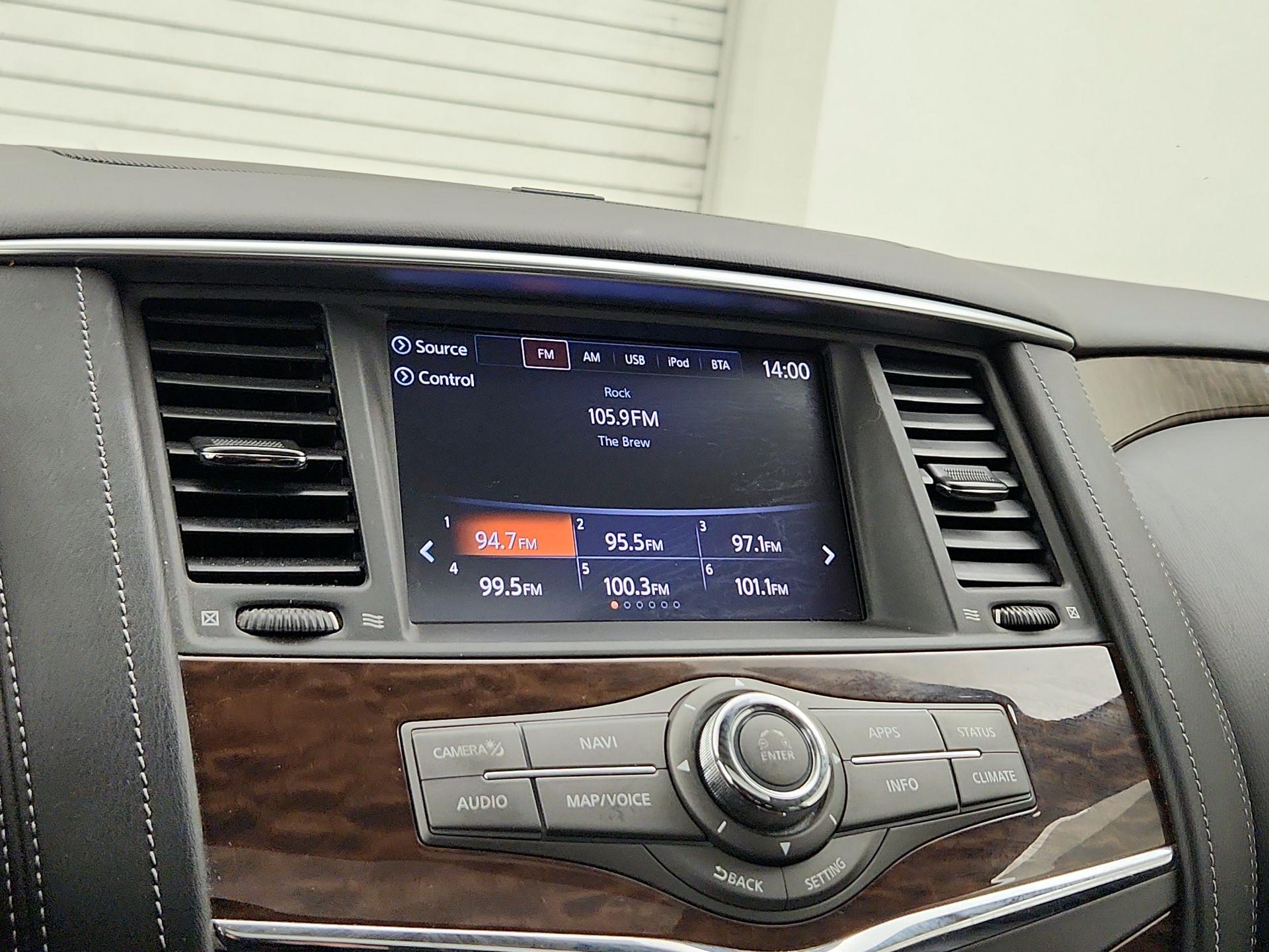 Thumbnail: 2018 Nissan Armada - 16