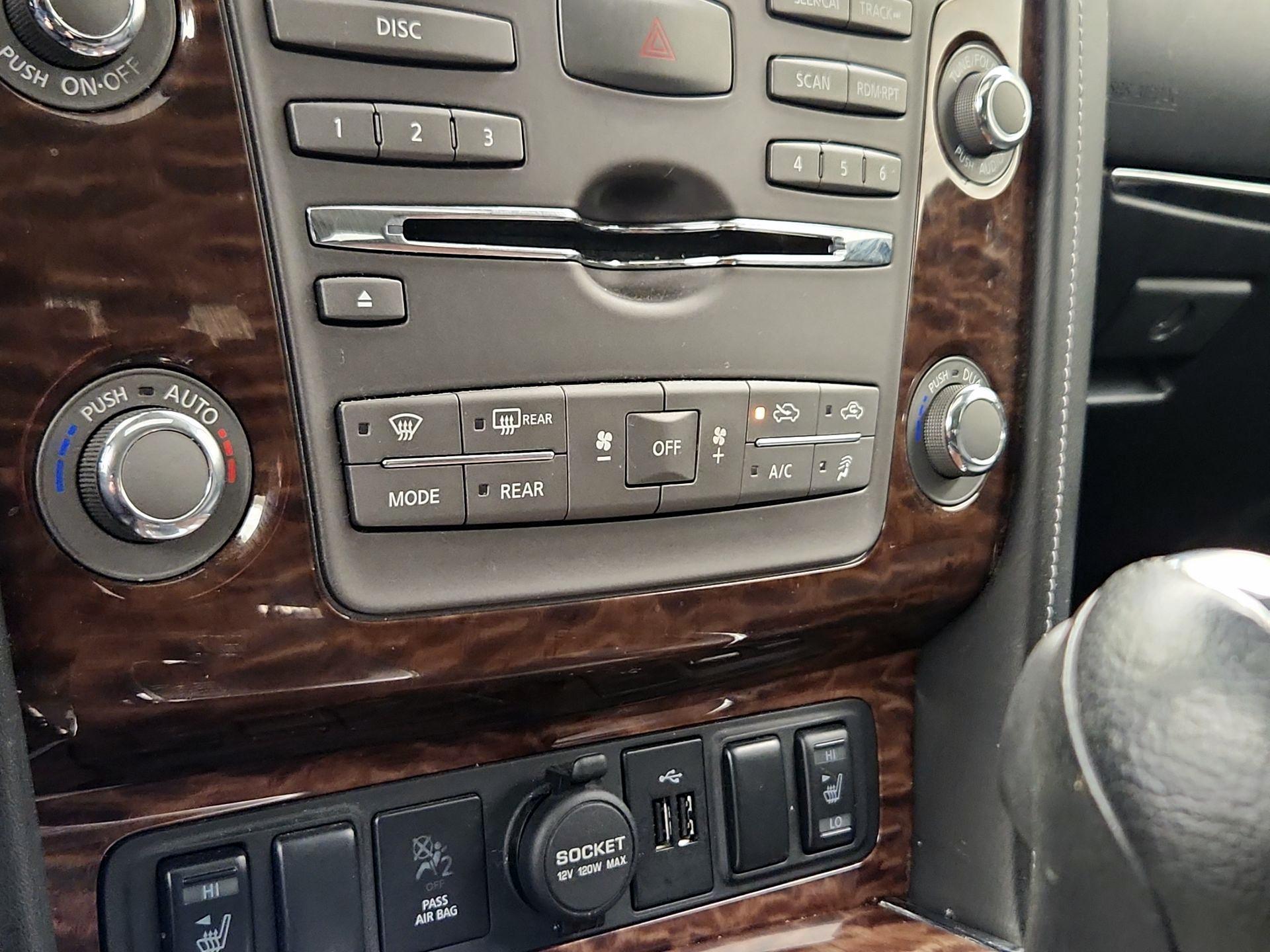 Thumbnail: 2018 Nissan Armada - 17