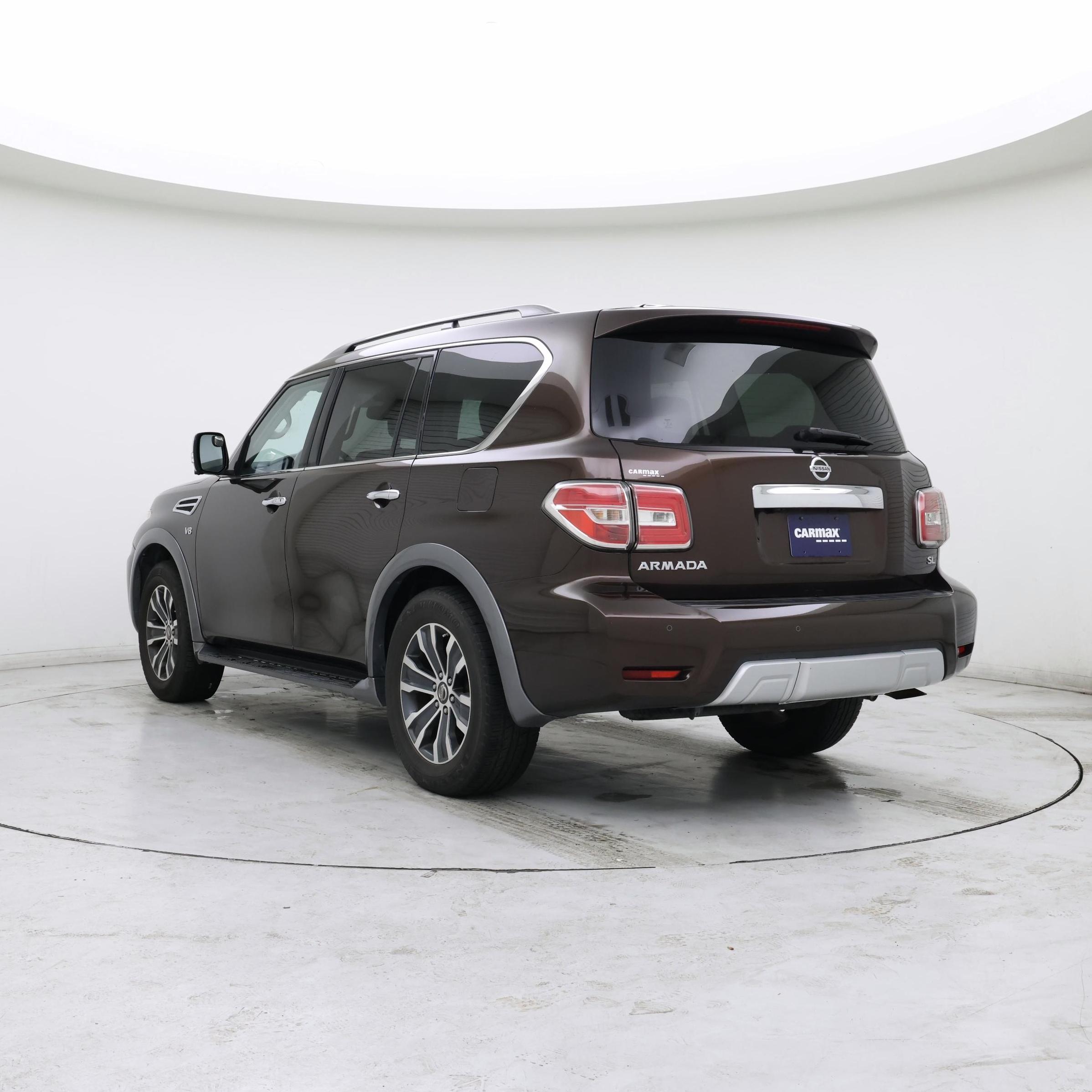 Thumbnail: 2018 Nissan Armada - 2