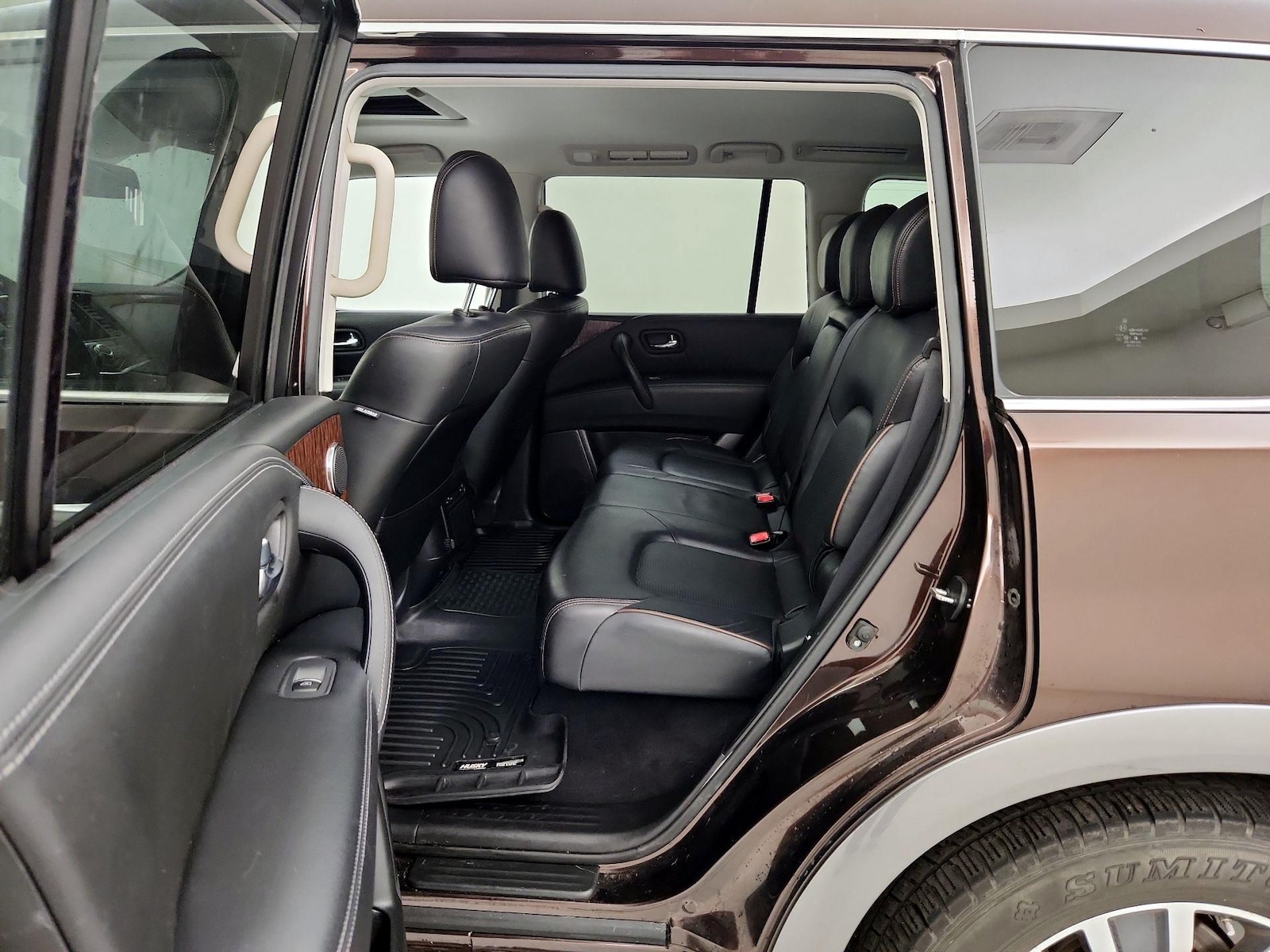 2018 Nissan Armada SL - Photo 22