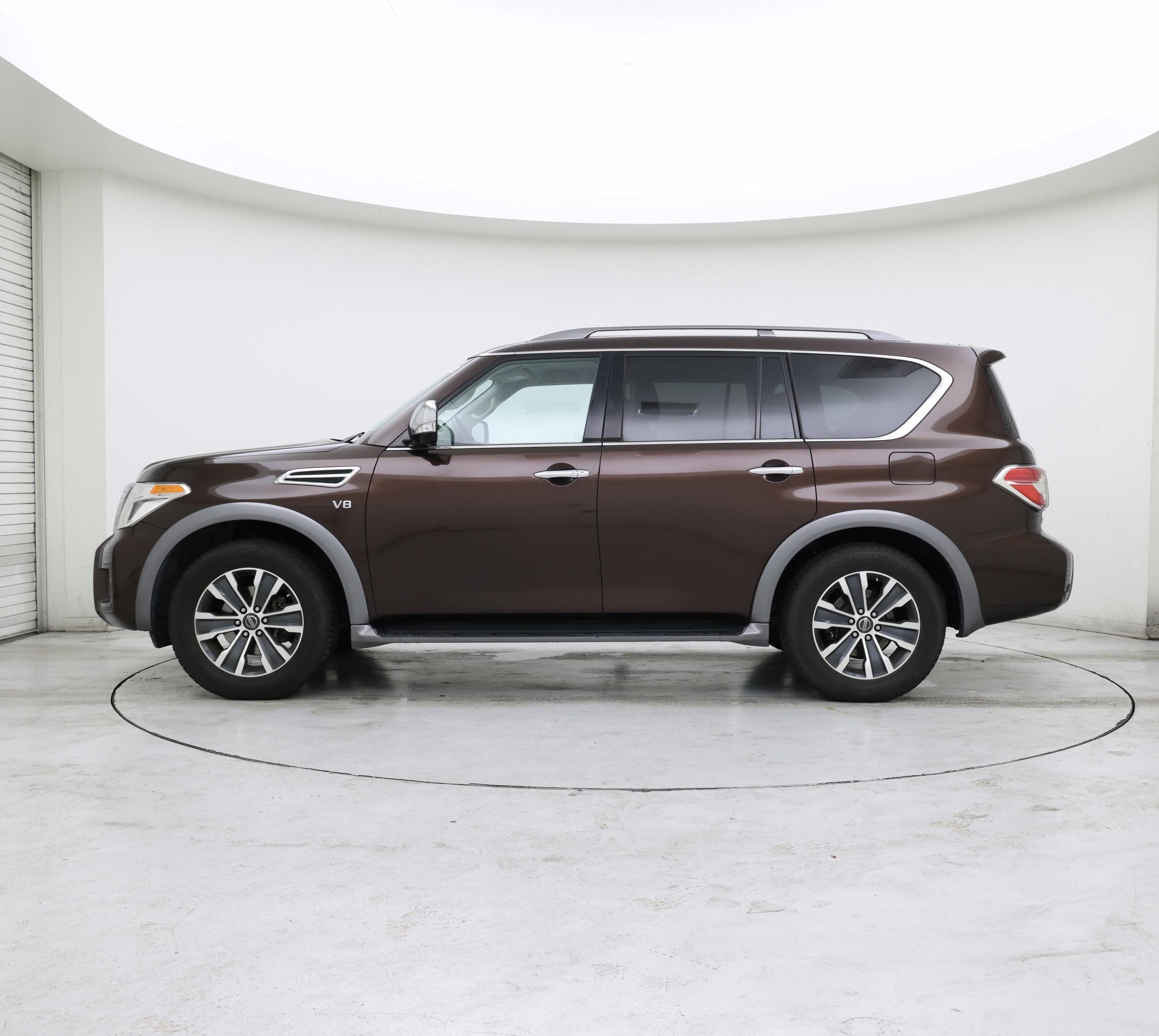 Thumbnail: 2018 Nissan Armada - 3