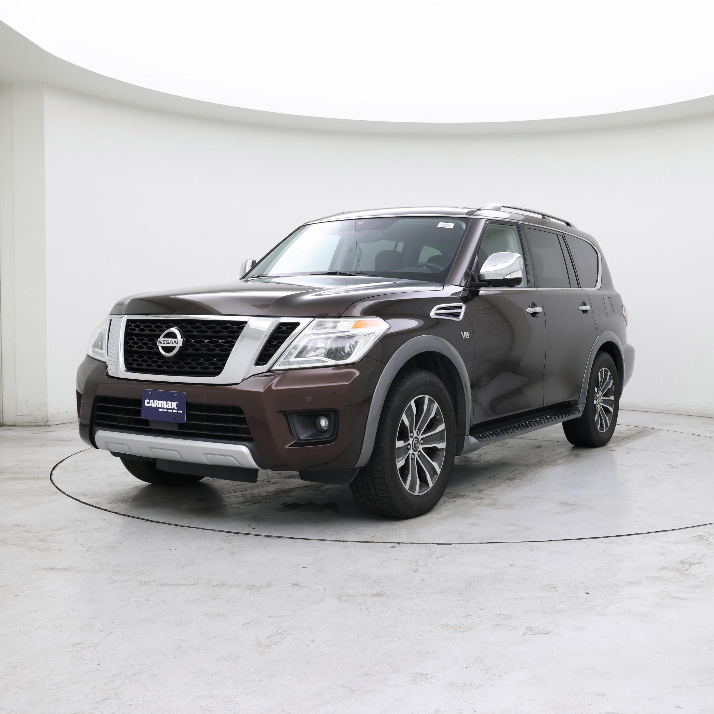Thumbnail: 2018 Nissan Armada - 4