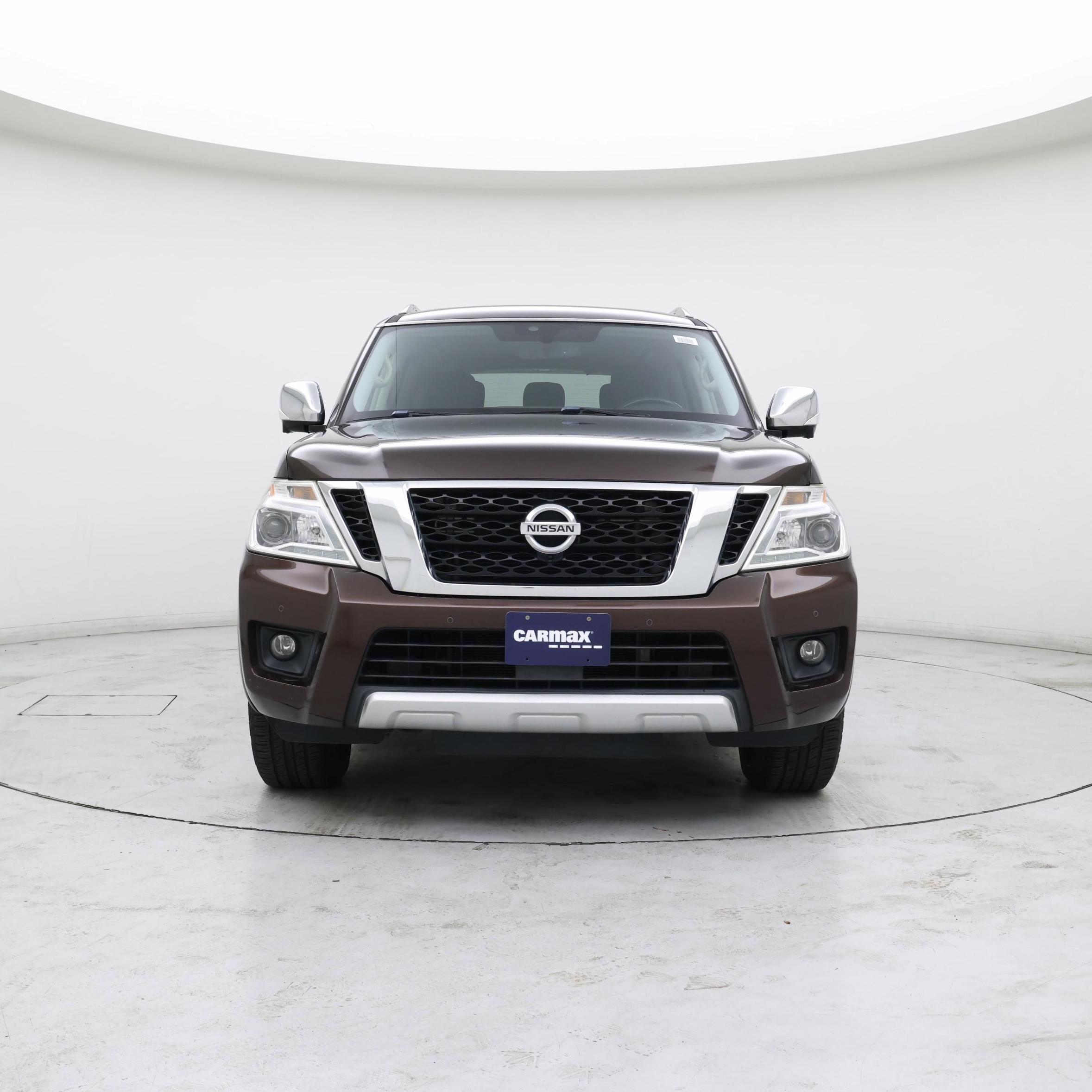 Thumbnail: 2018 Nissan Armada - 5