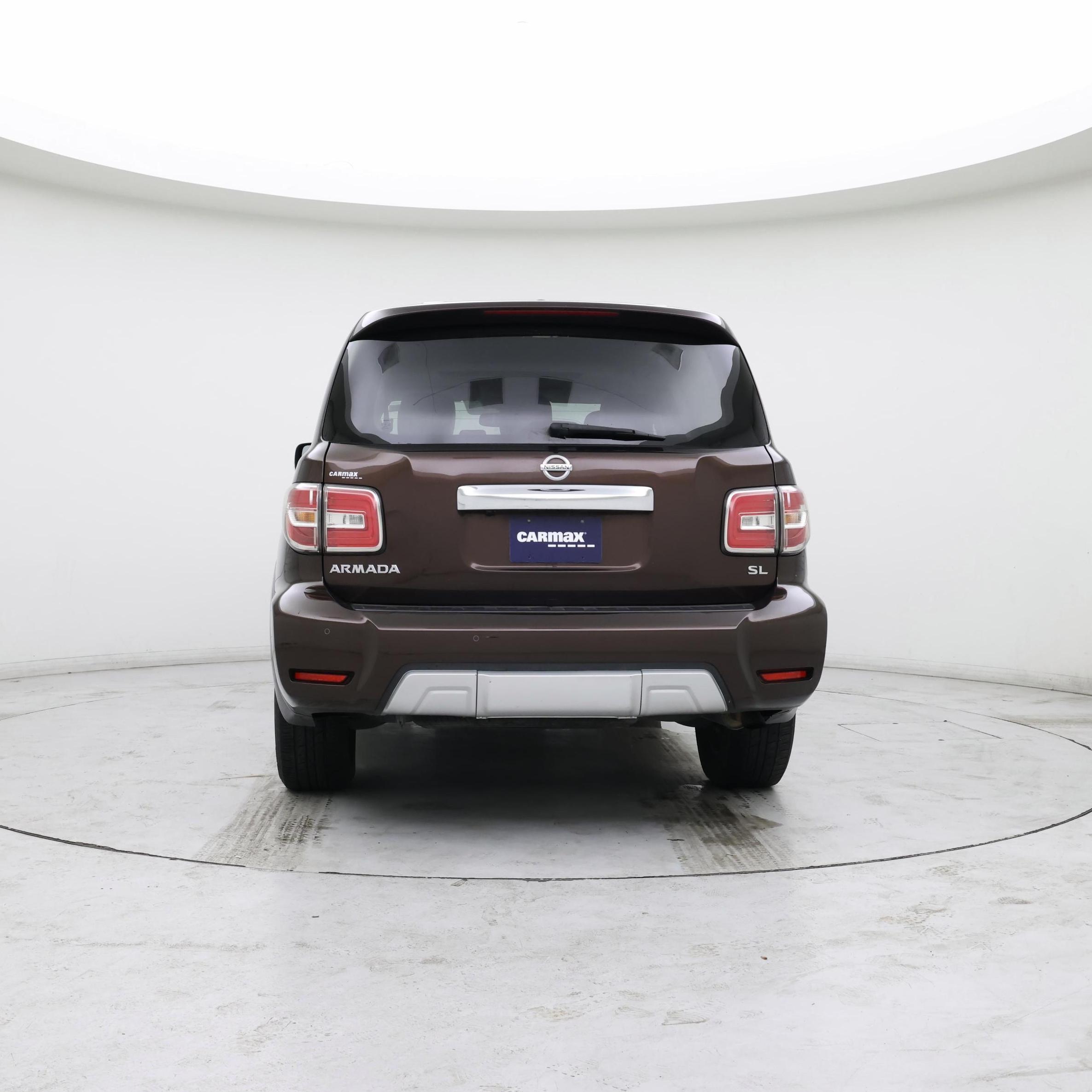 Thumbnail: 2018 Nissan Armada - 6