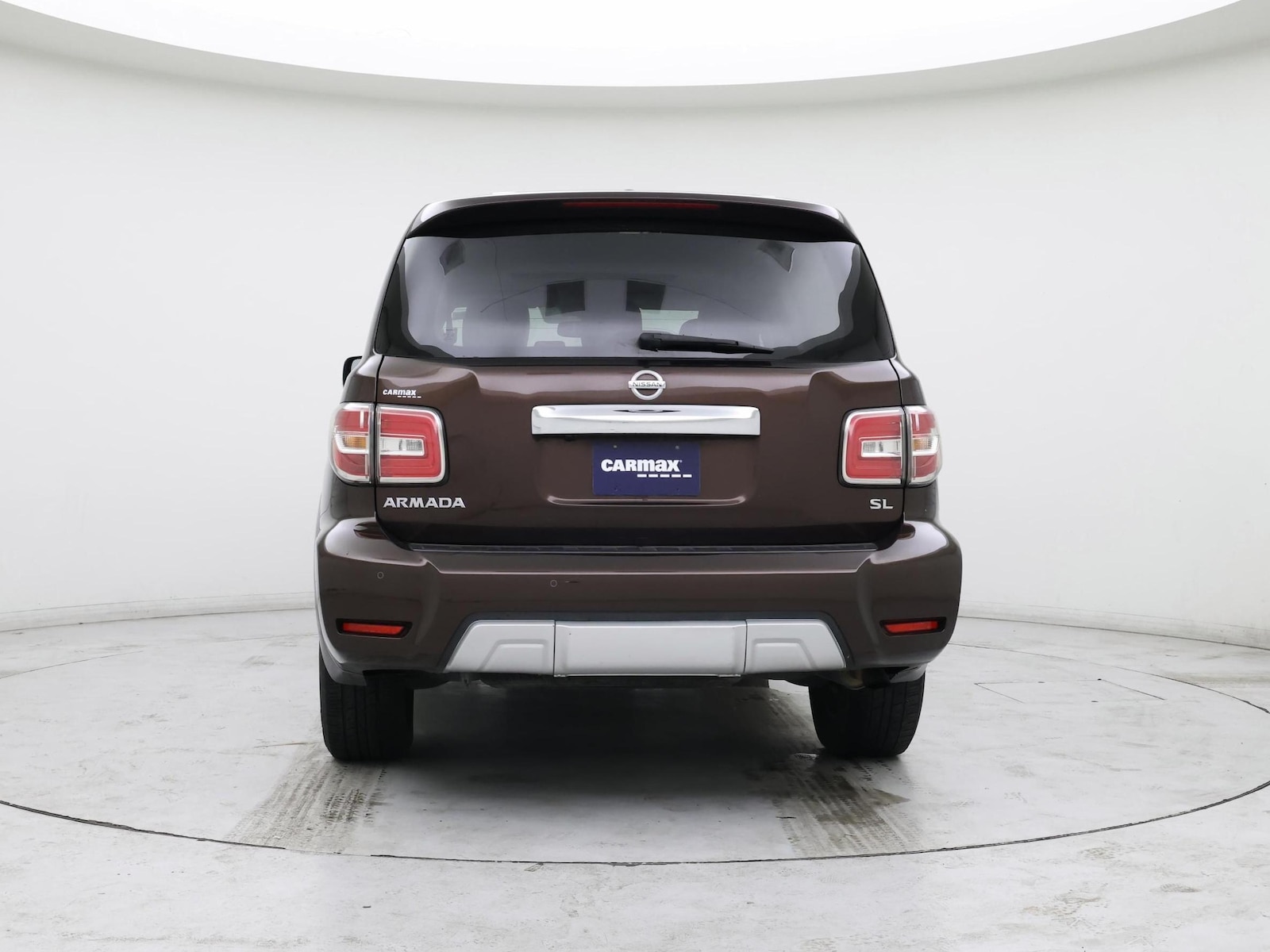 2018 Nissan Armada SL - Photo 7