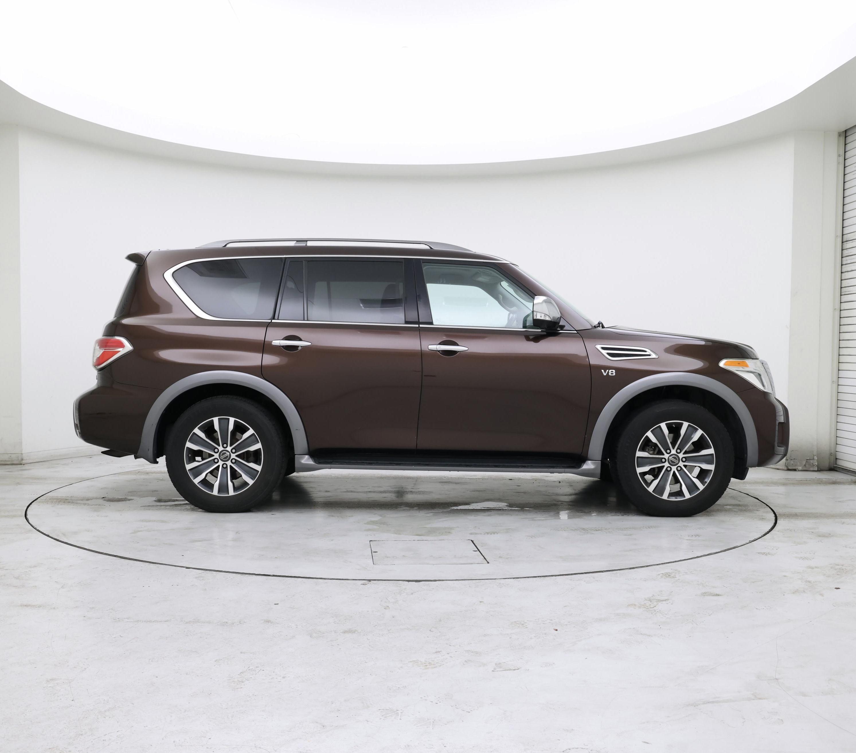 Thumbnail: 2018 Nissan Armada - 7