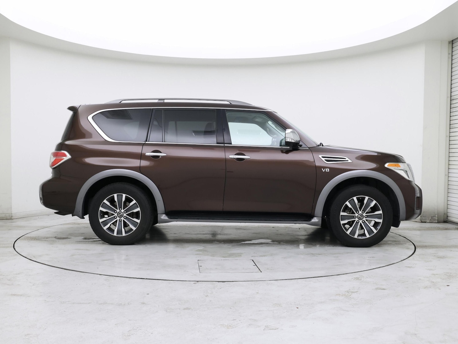 2018 Nissan Armada SL - Photo 8