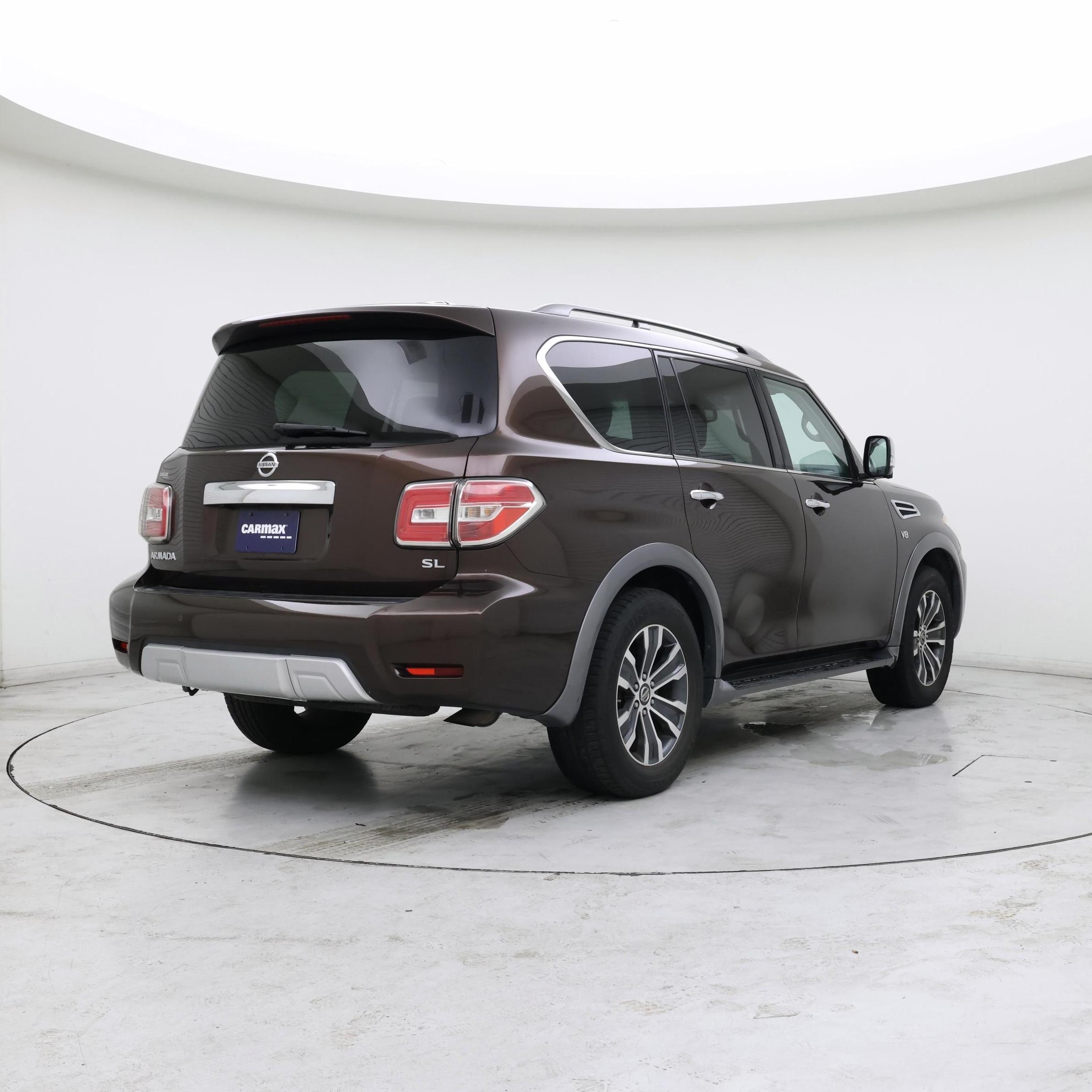 Thumbnail: 2018 Nissan Armada - 8