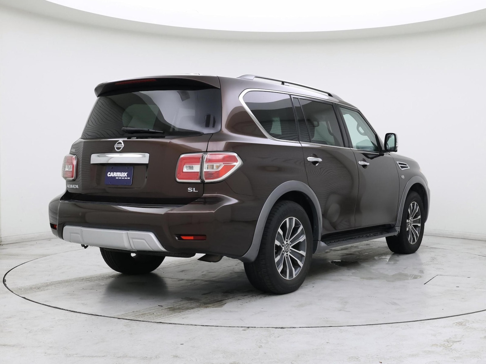 2018 Nissan Armada SL - Photo 9