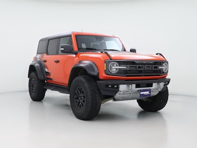 2022 Ford Bronco Raptor