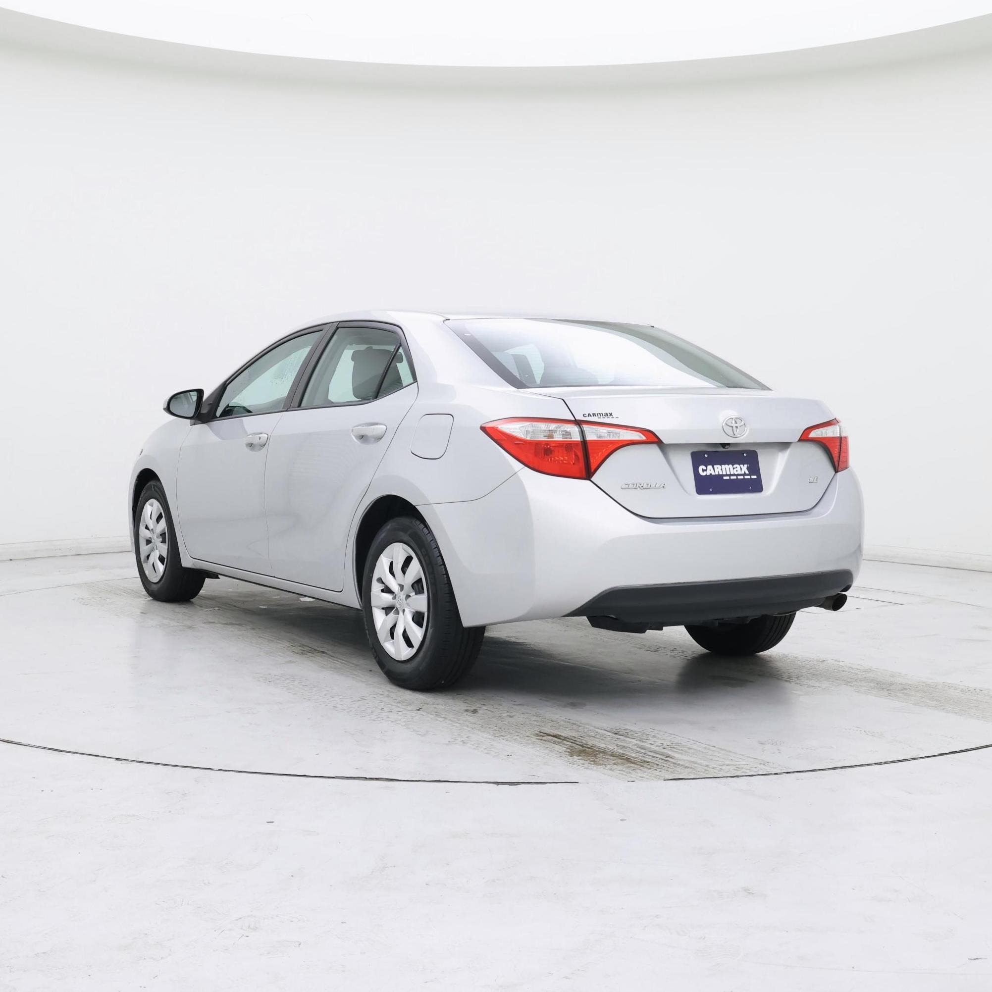 Thumbnail: 2015 Toyota Corolla - 2
