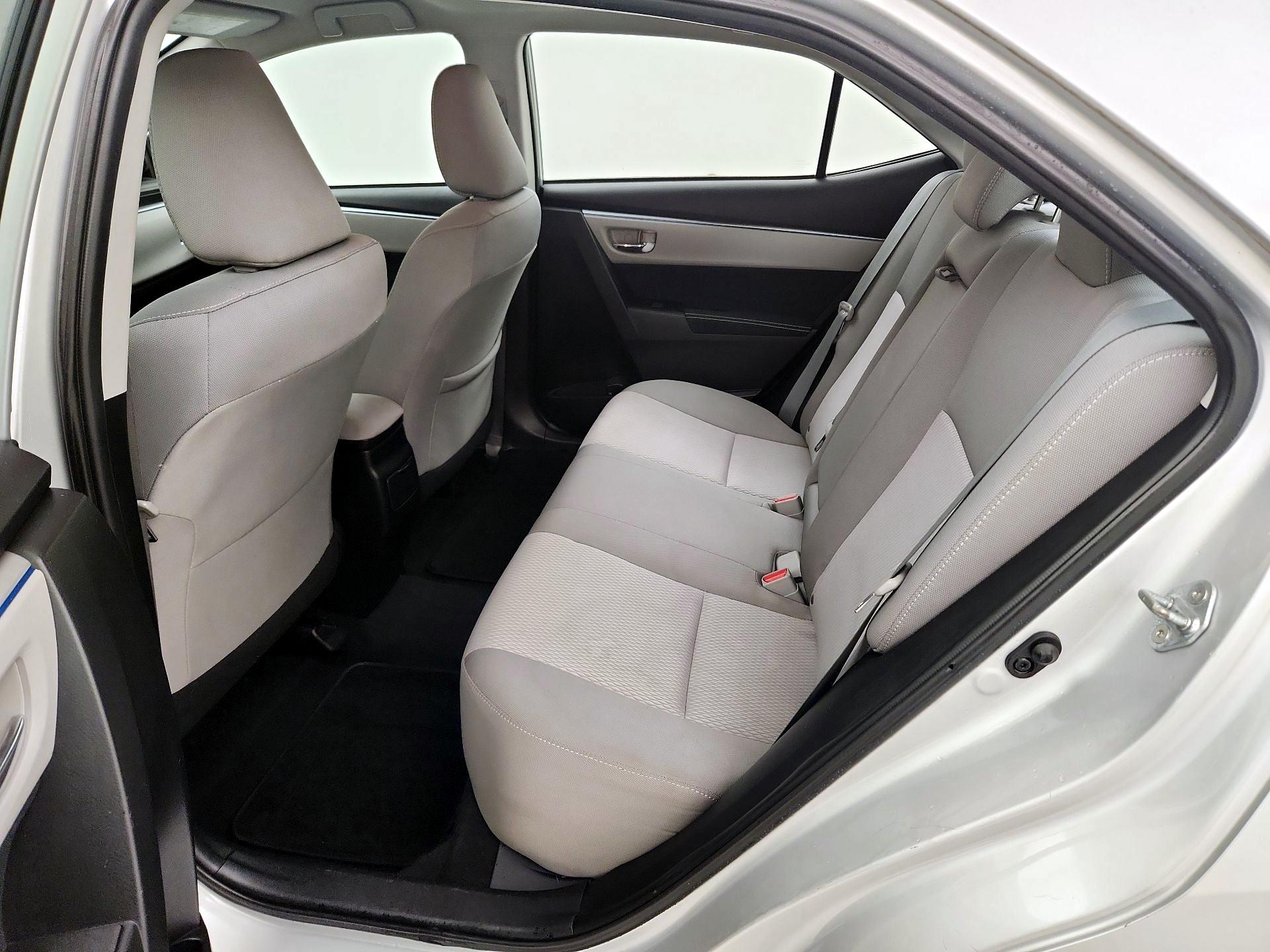 Thumbnail: 2015 Toyota Corolla - 19