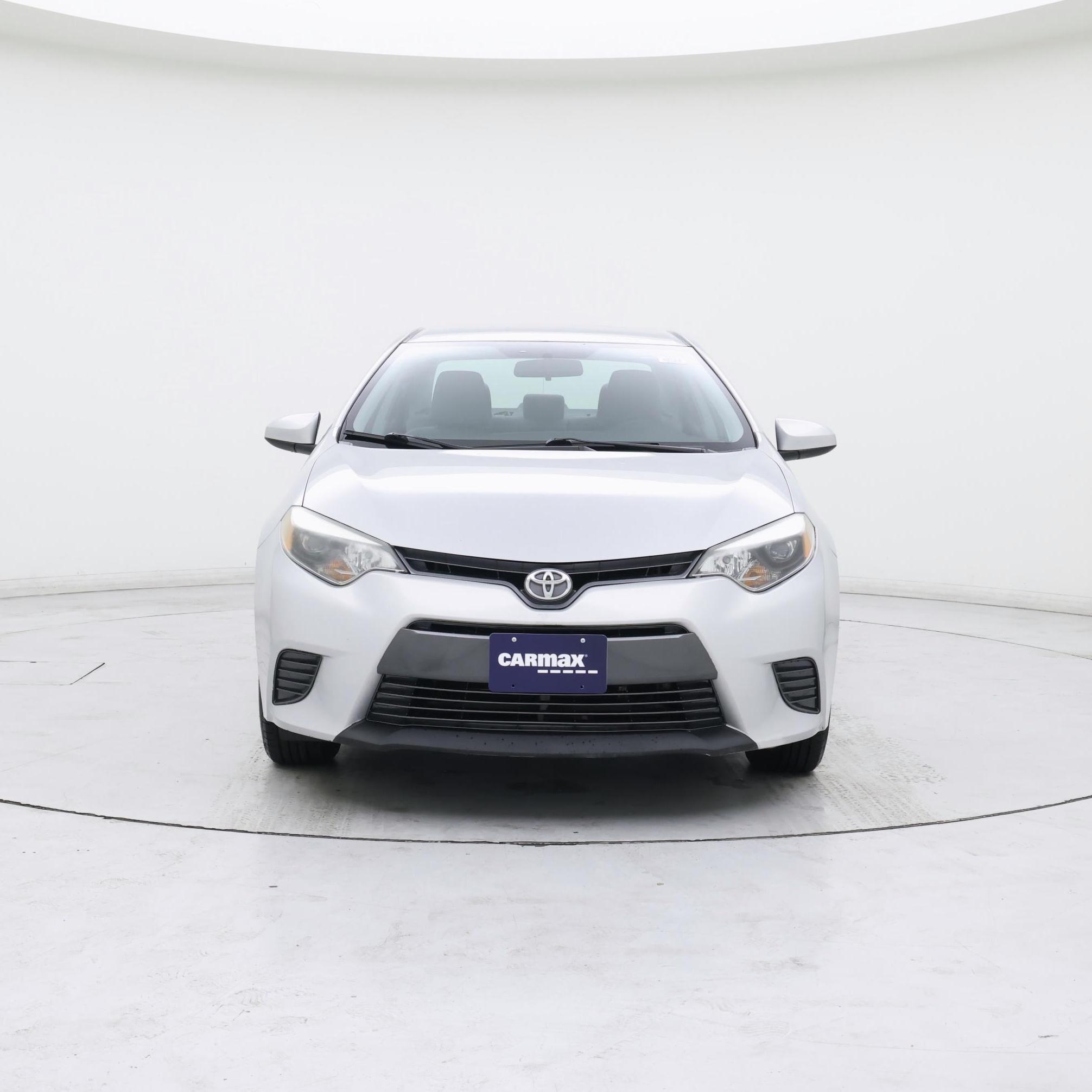 Thumbnail: 2015 Toyota Corolla - 5