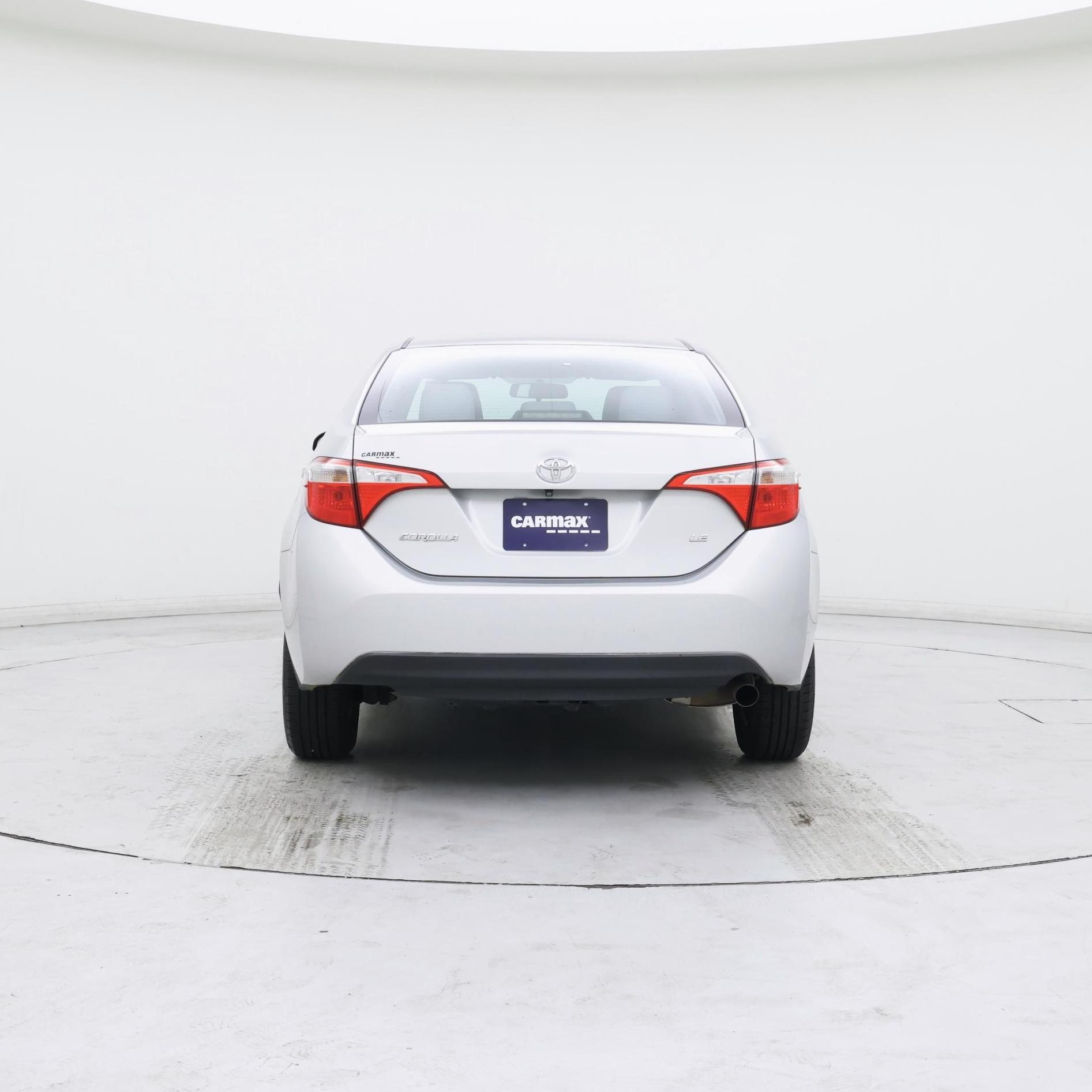 Thumbnail: 2015 Toyota Corolla - 6